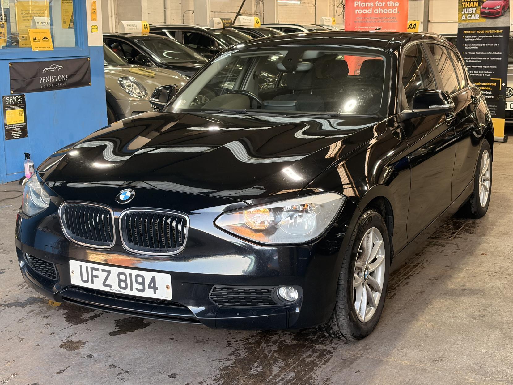 BMW 1 Series - Image 5