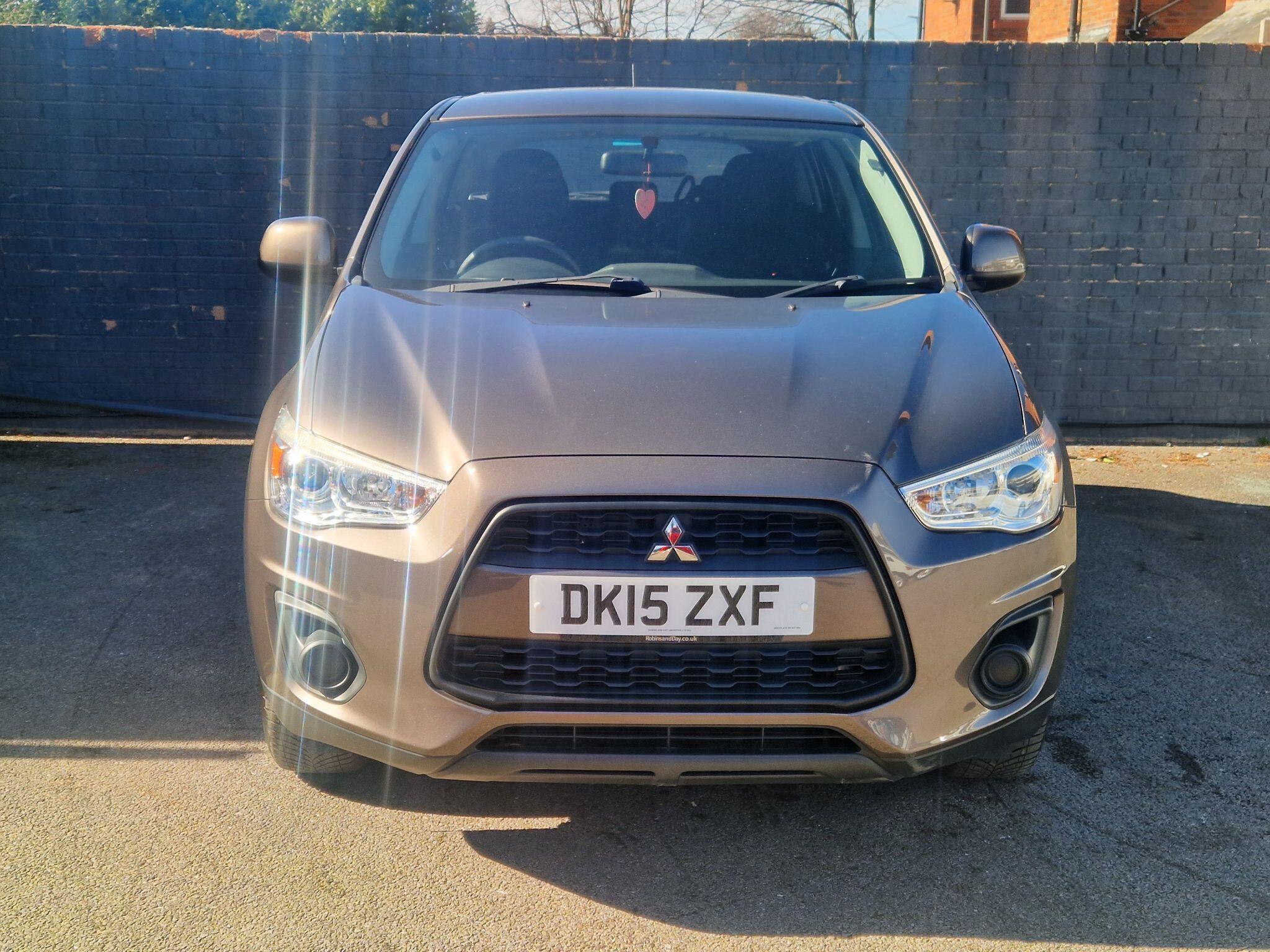 Mitsubishi ASX - Image 3
