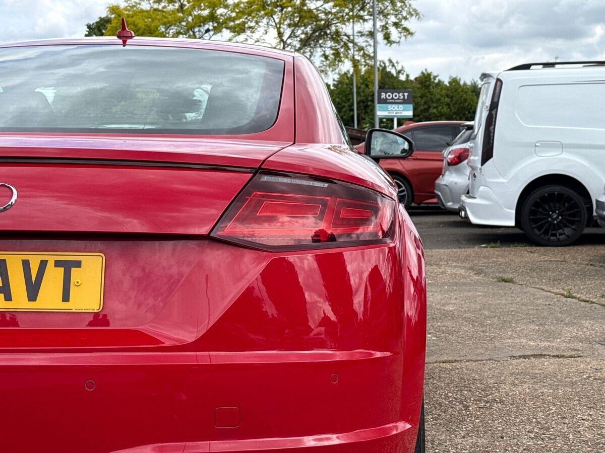 Audi TTS - Image 12