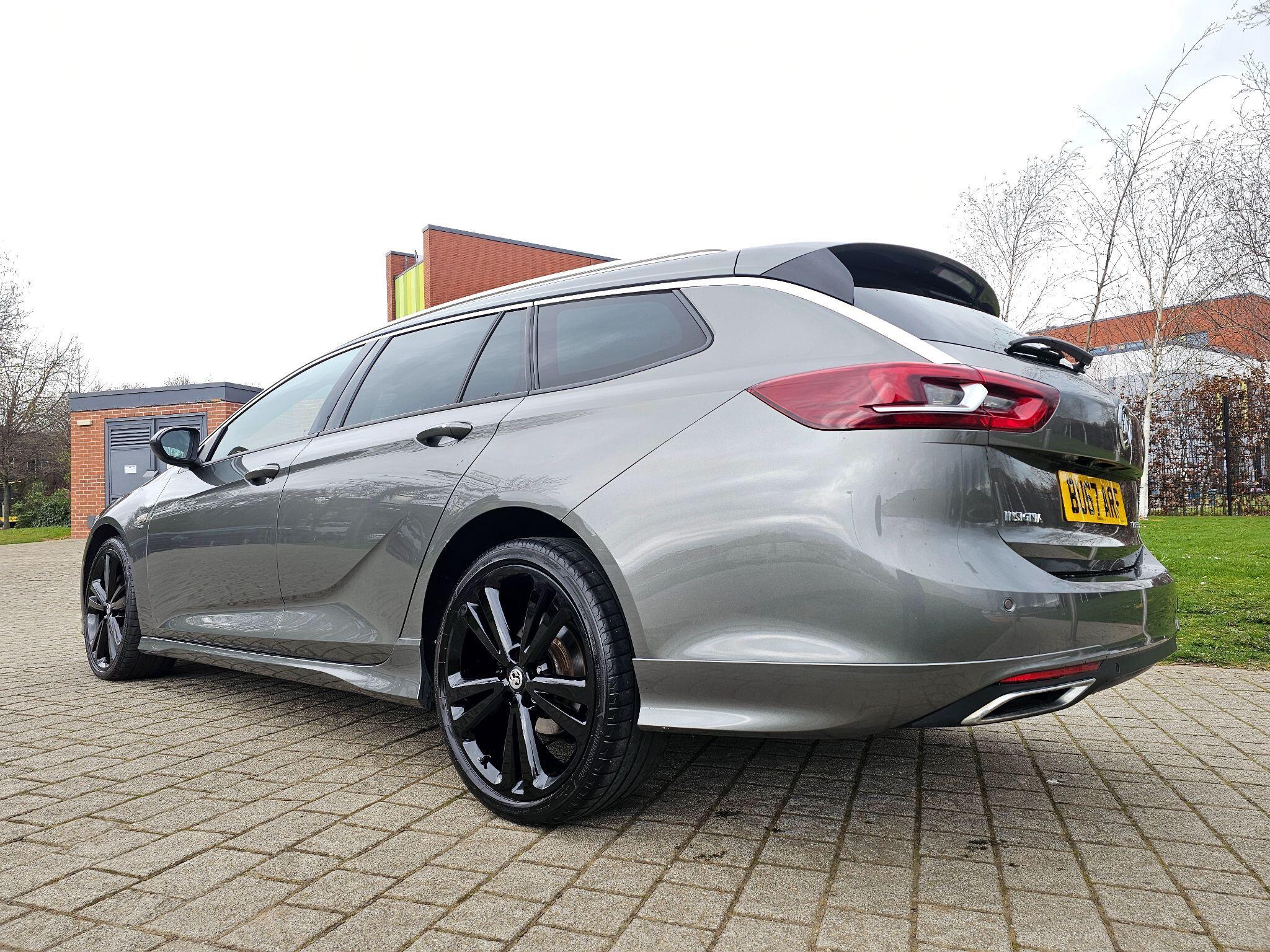 Vauxhall Insignia - Image 42