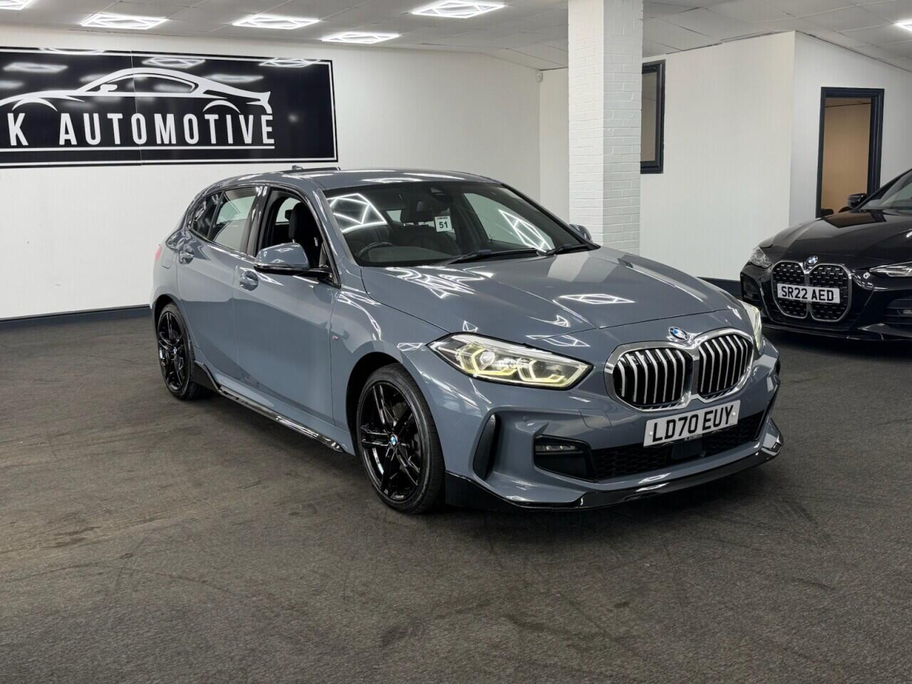 BMW 1 Series - Image 12