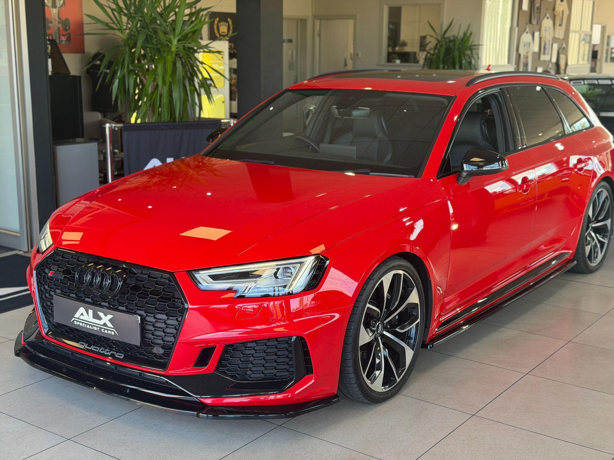 Audi Rs4 Avant - Image 5