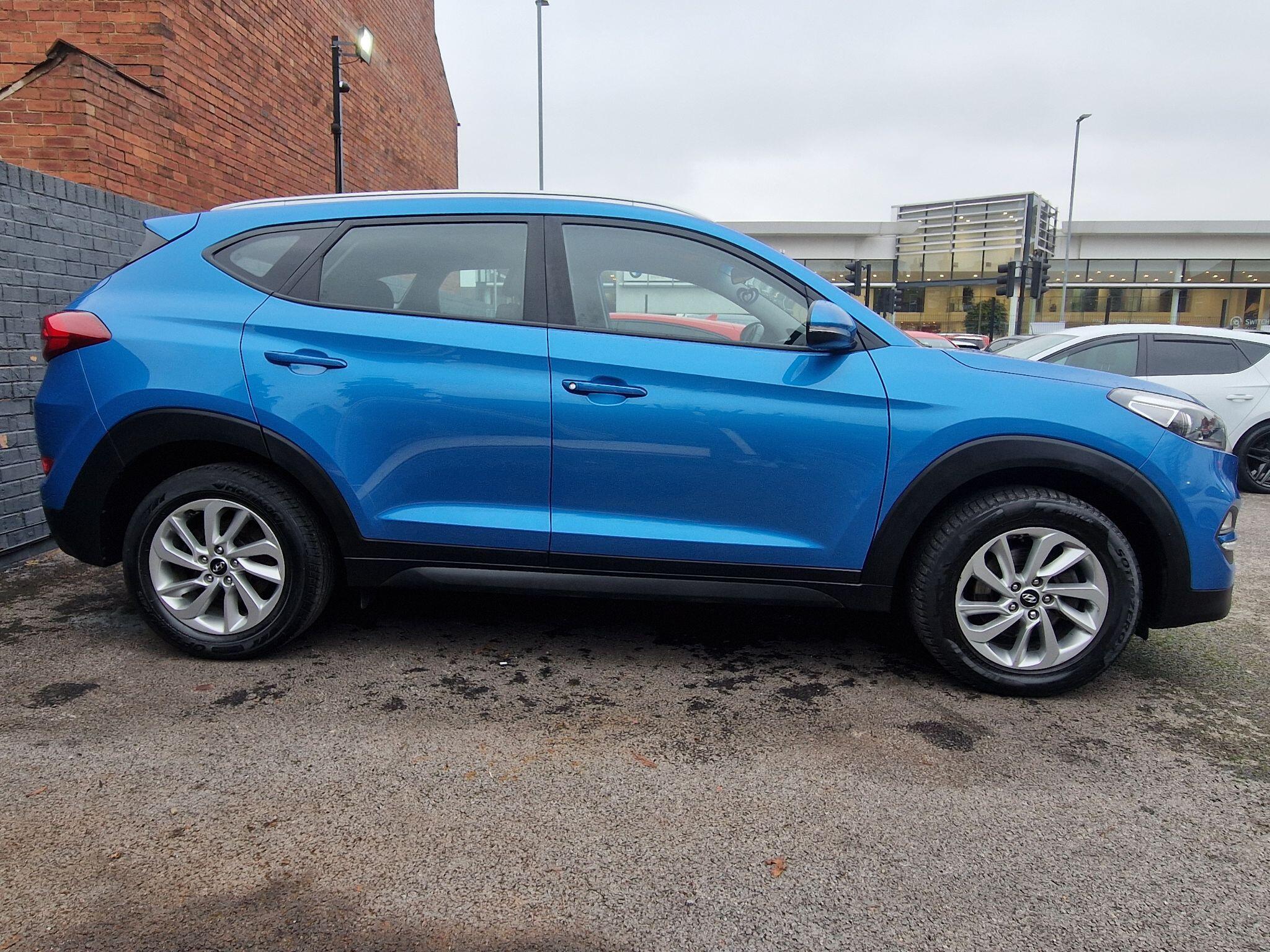 Hyundai Tucson - Image 6