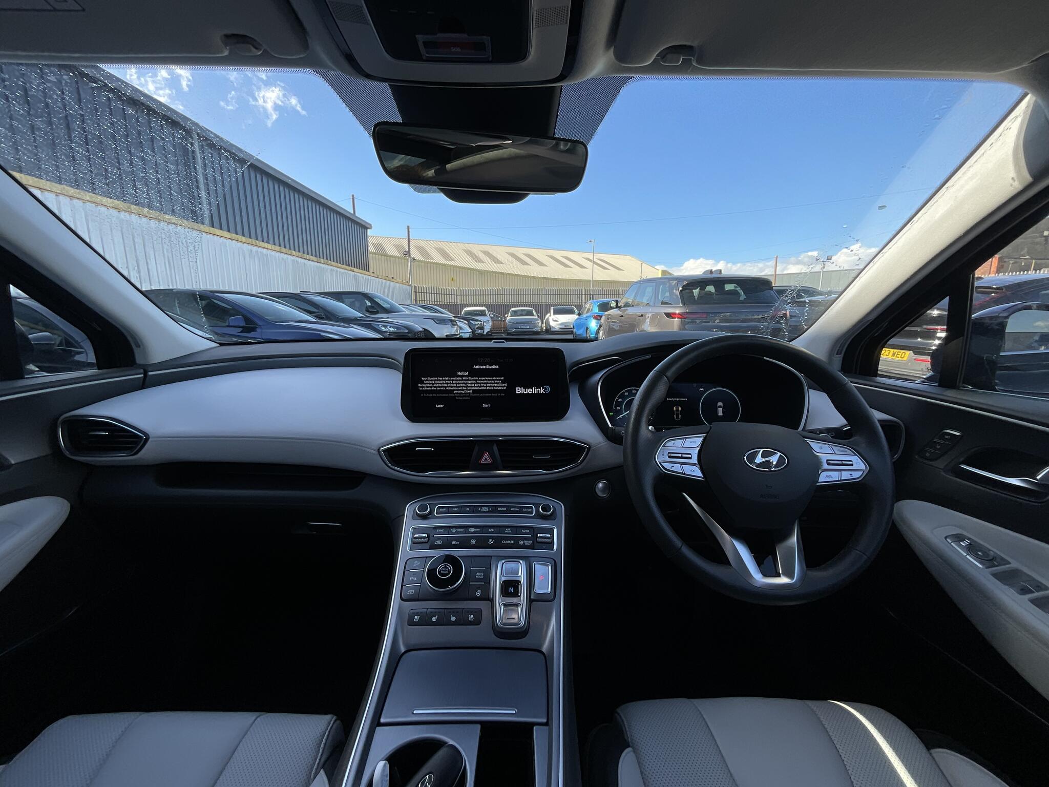 Hyundai Santa Fe - Image 6