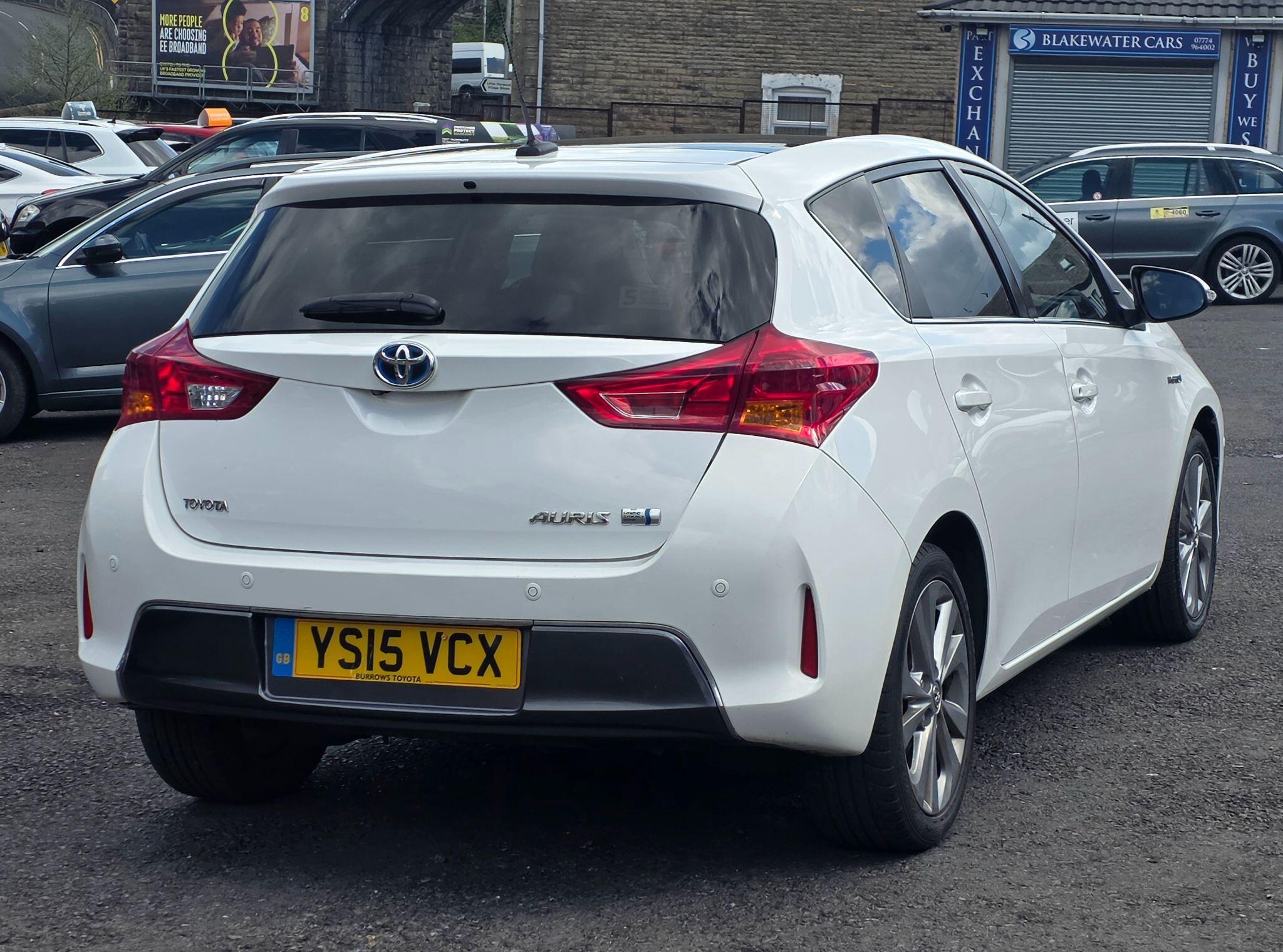 Toyota Auris - Image 7