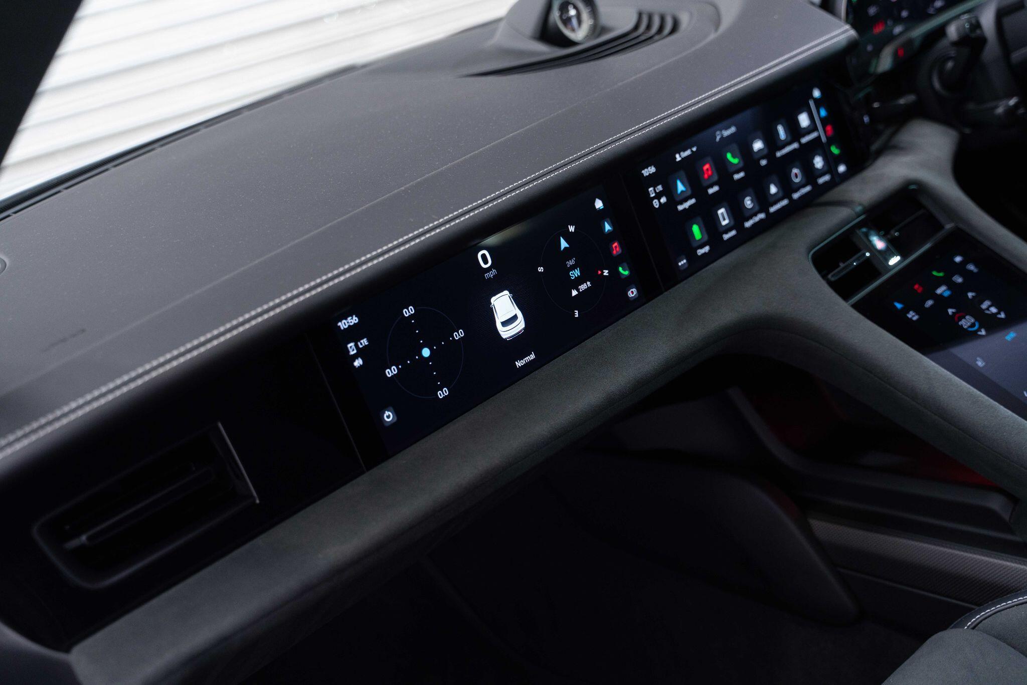 Porsche Taycan - Image 58