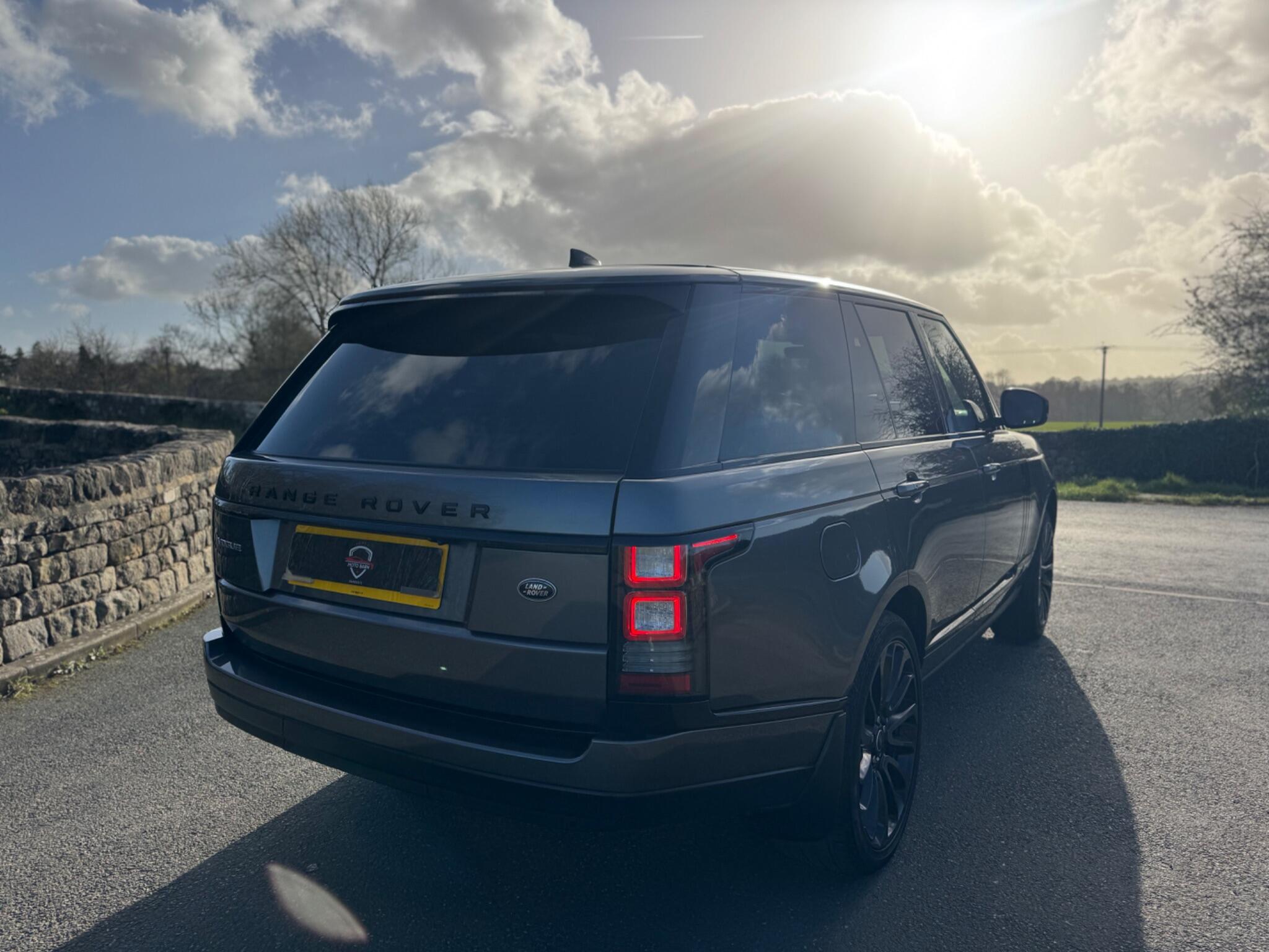 Land Rover Range Rover - Image 54