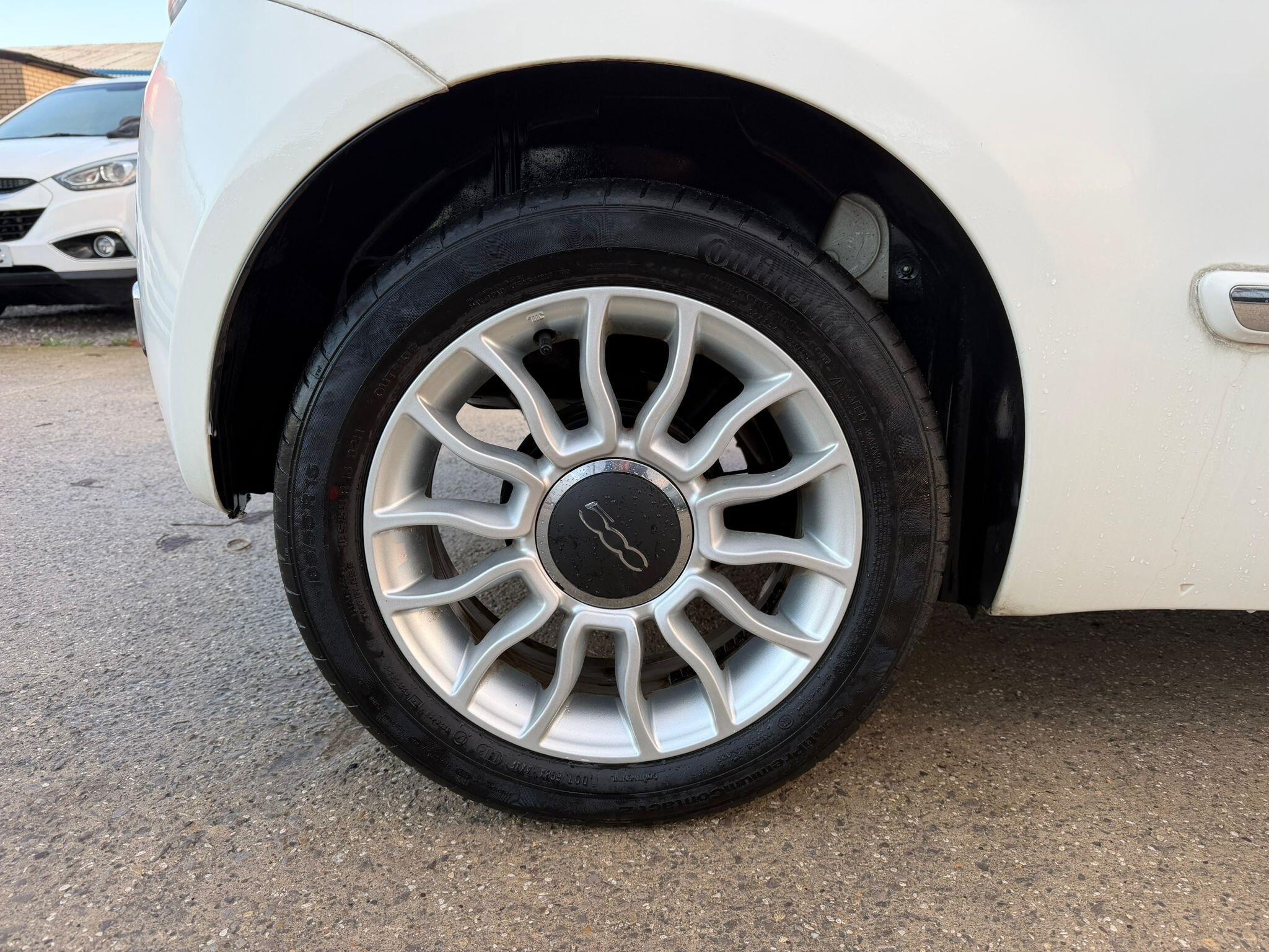 Fiat 500C - Image 22