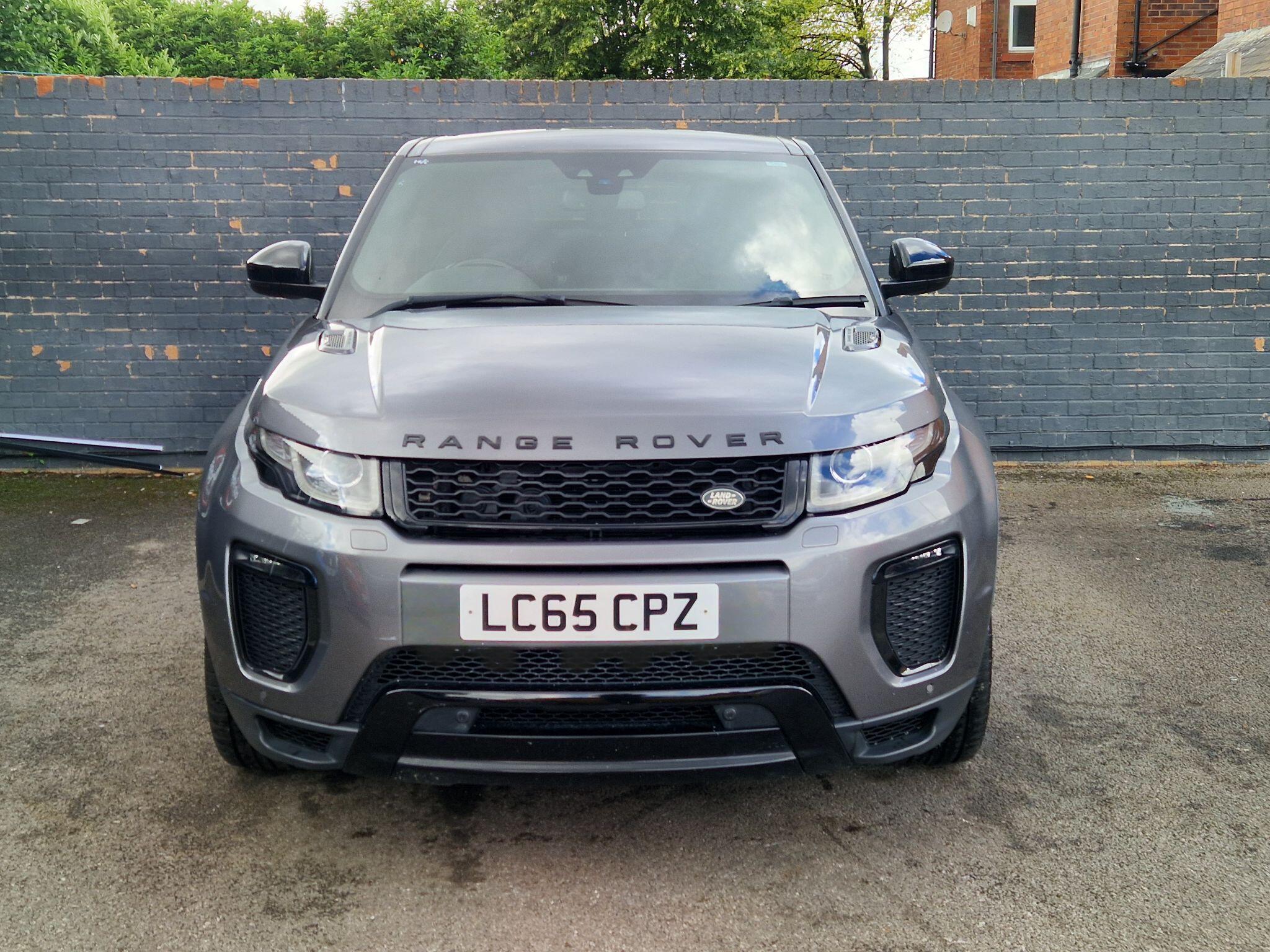 Land Rover Range Rover Evoque - Image 4