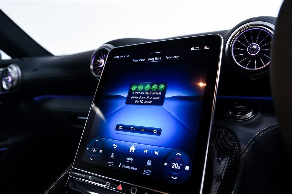 Mercedes AMG GT - Image 41