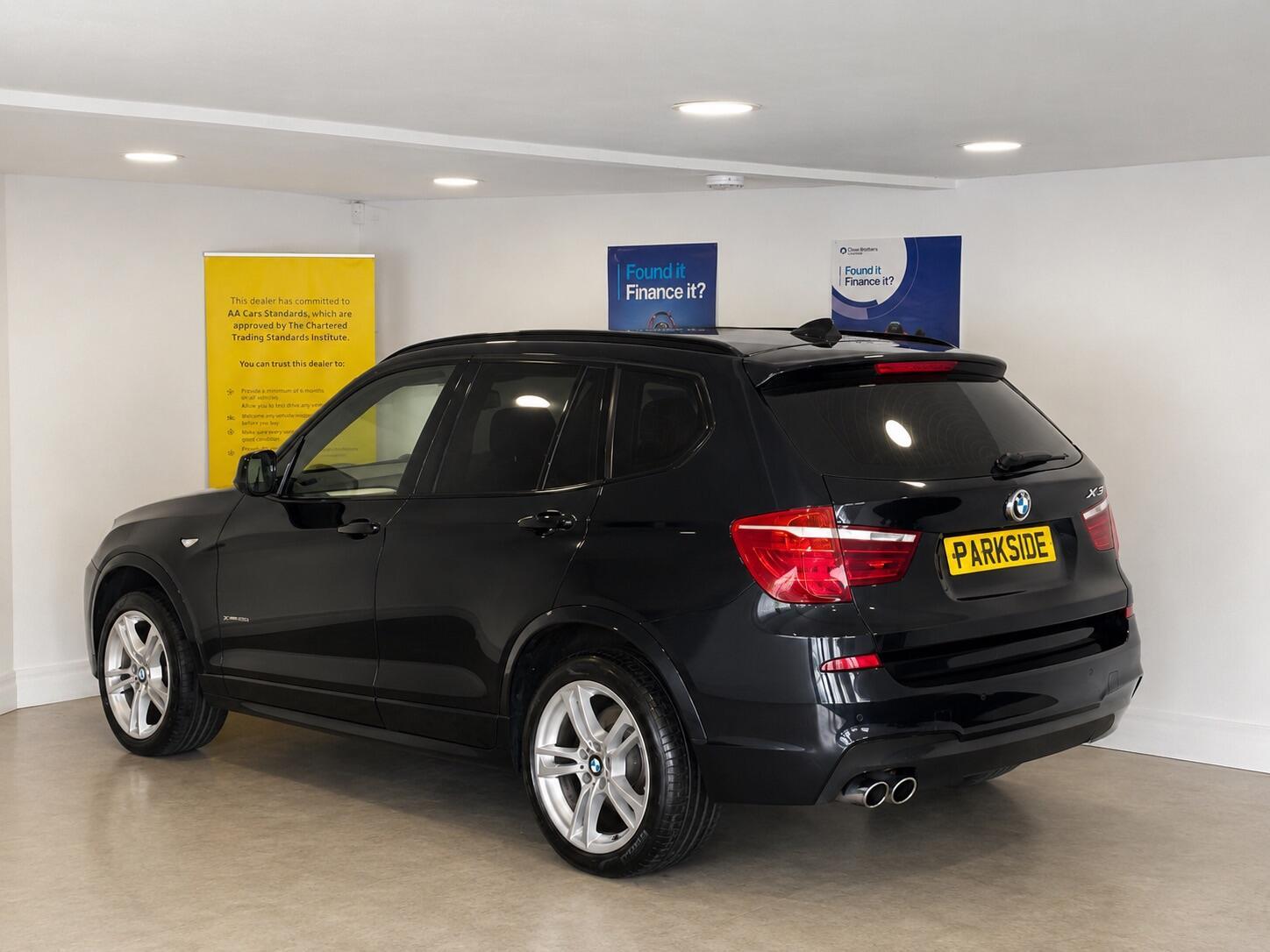 BMW X3 - Image 4