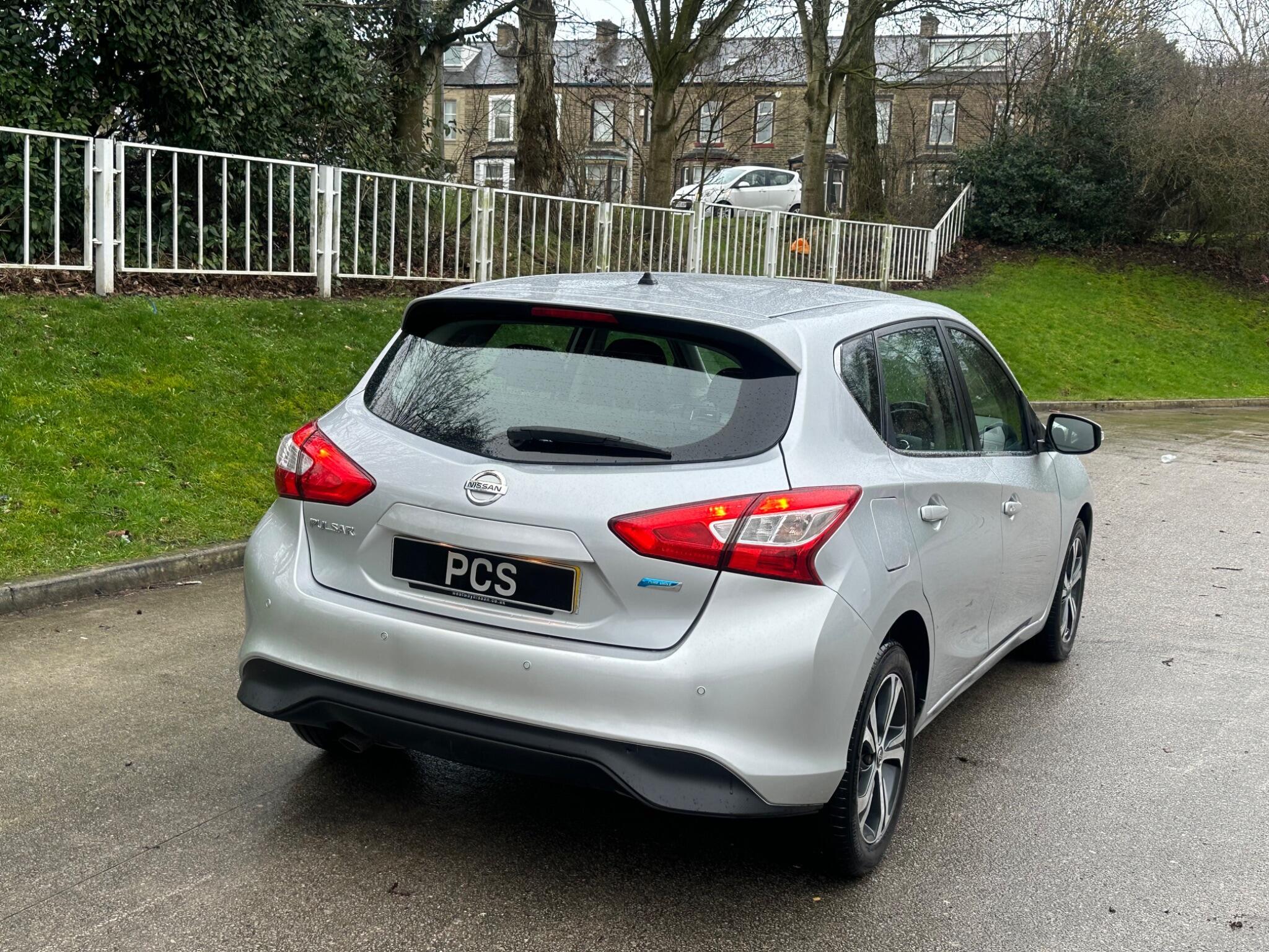 Nissan Pulsar - Image 40