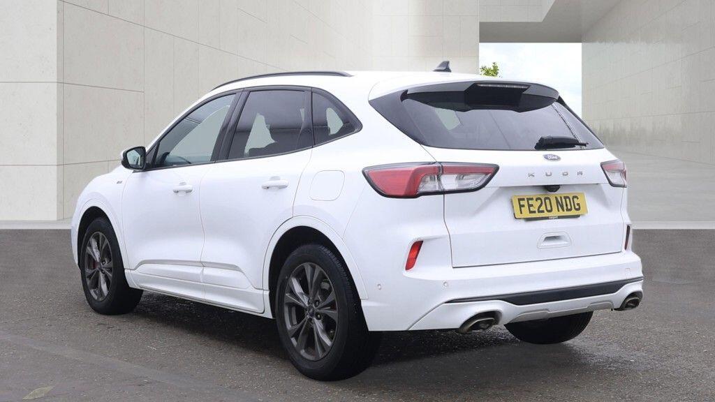 Ford Kuga - Image 3