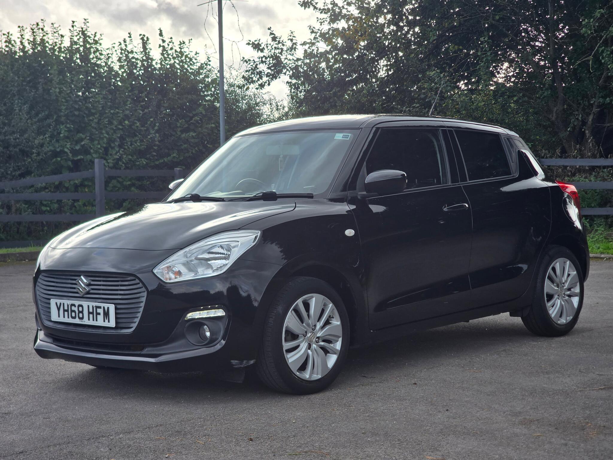 Suzuki Swift - Image 16