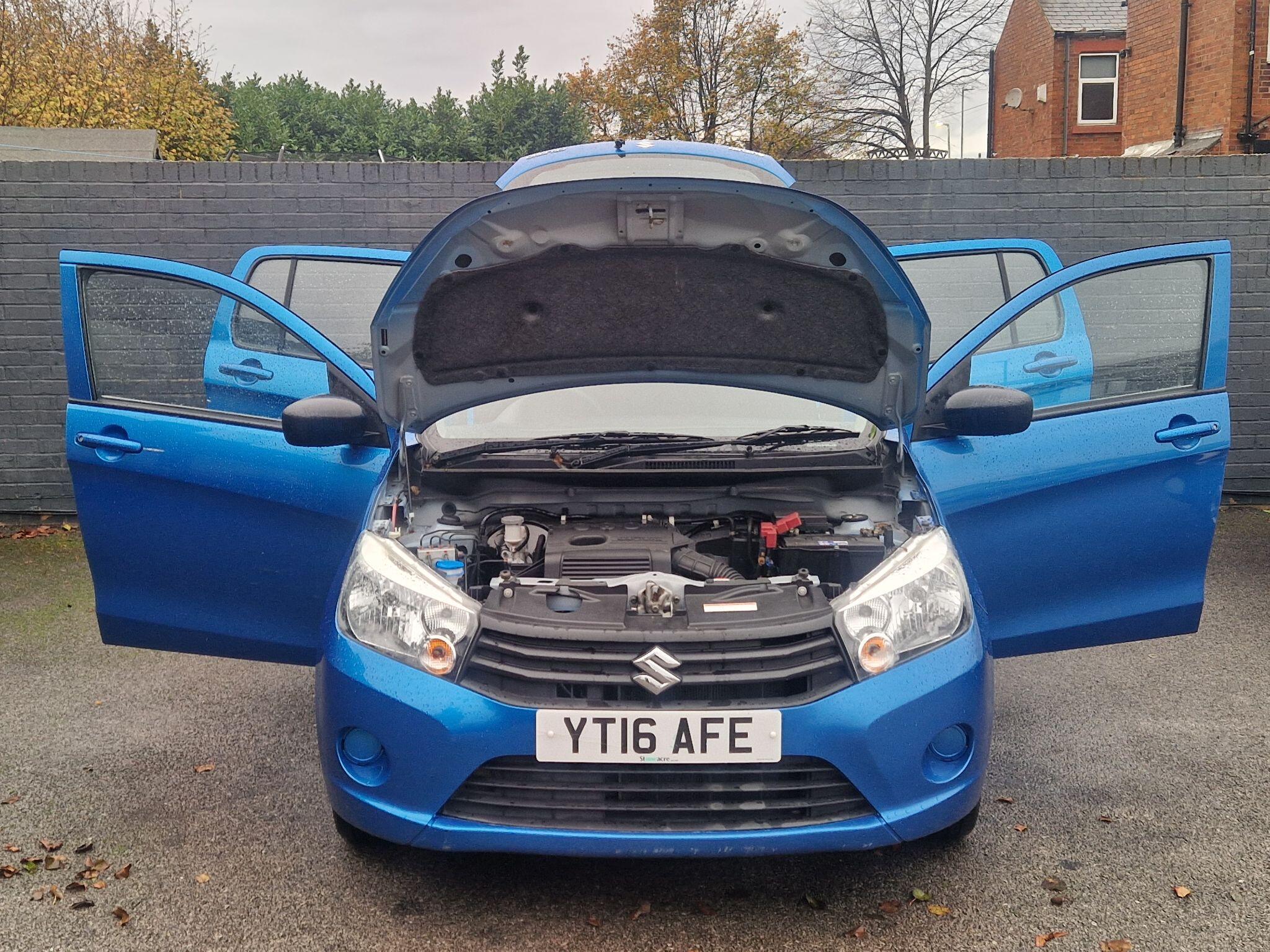 Suzuki Celerio - Image 12