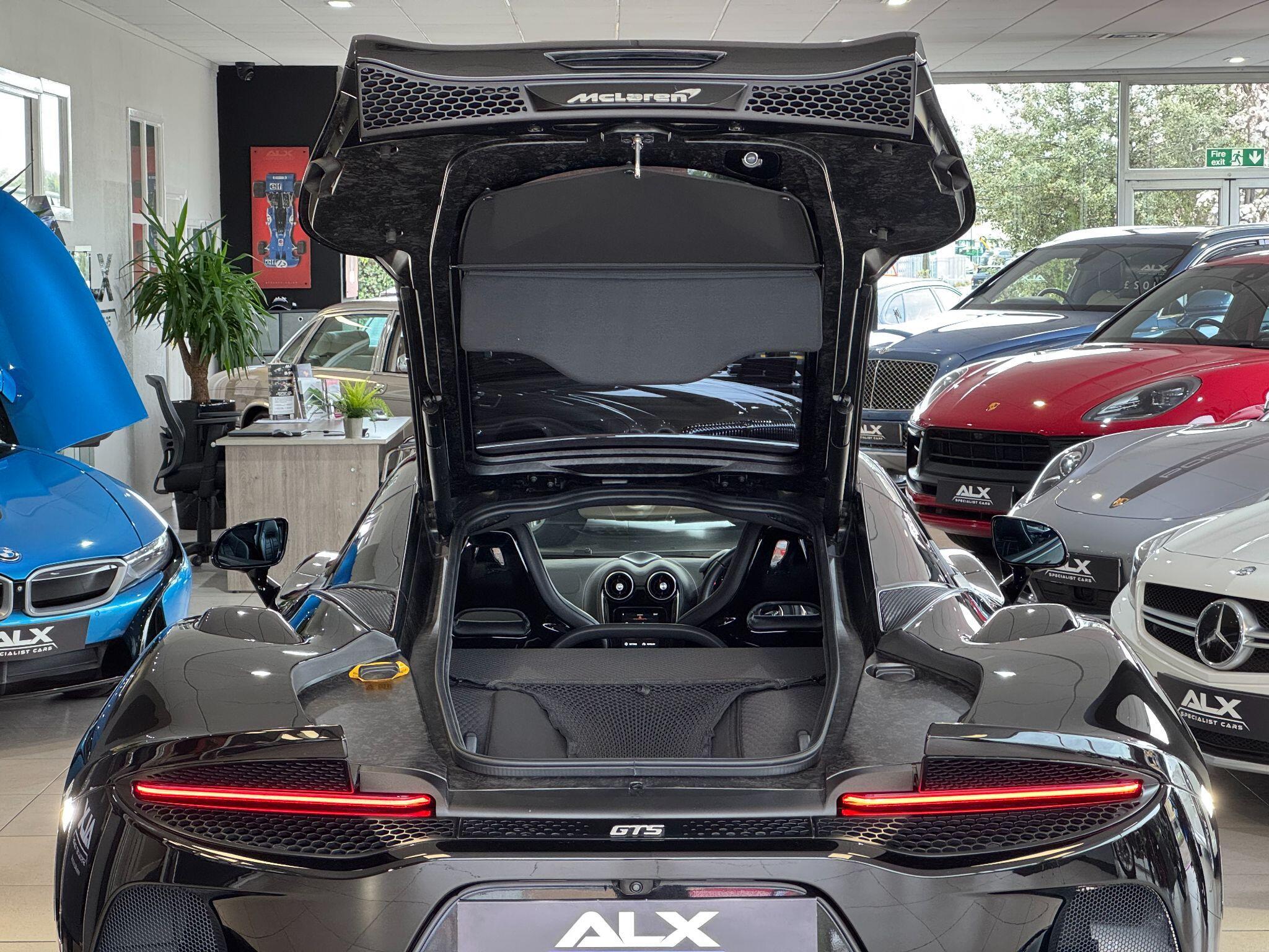 Mclaren GTS - Image 25