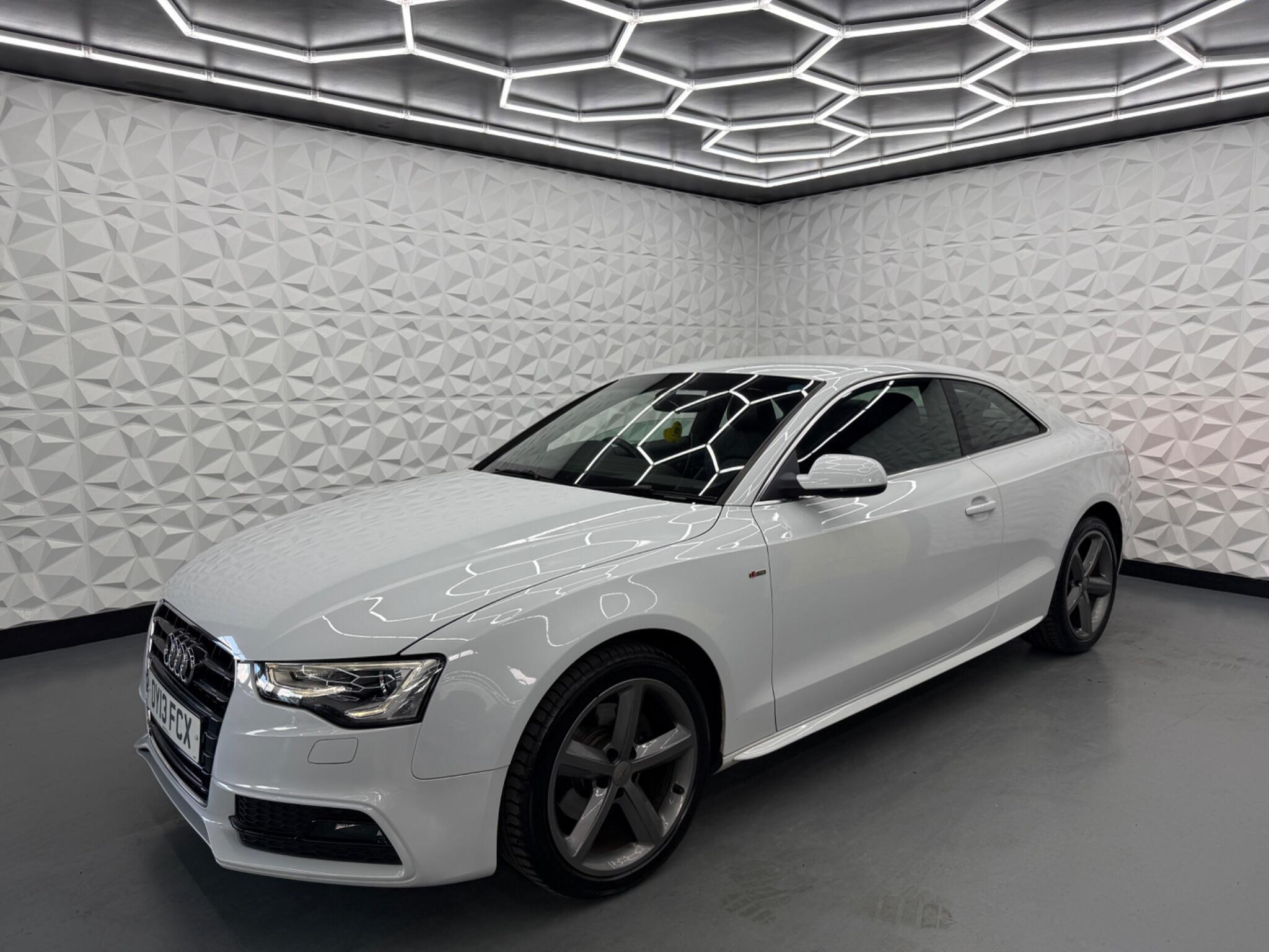 Audi A5 - Image 8