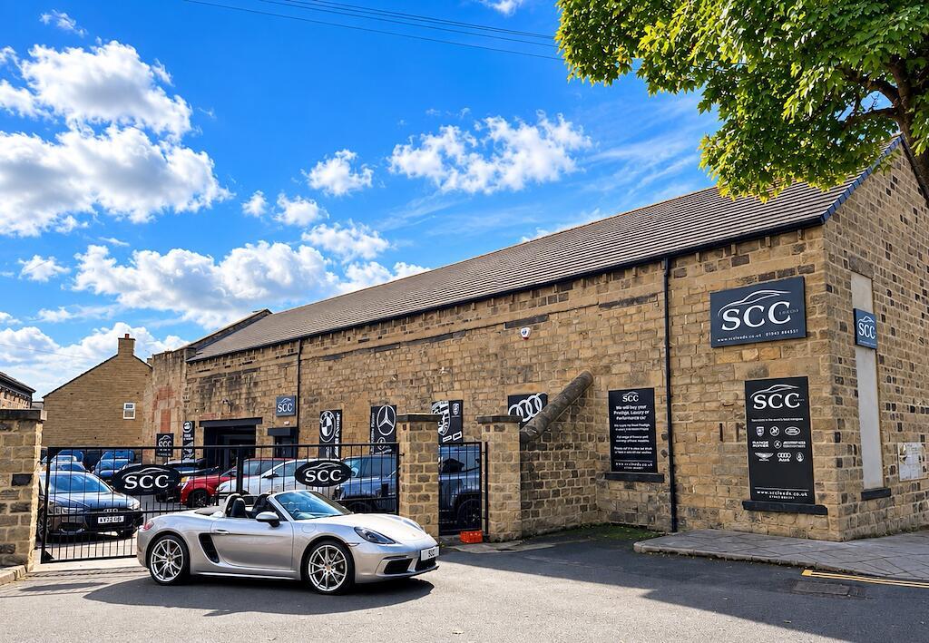 Porsche 718 Boxster - Image 13