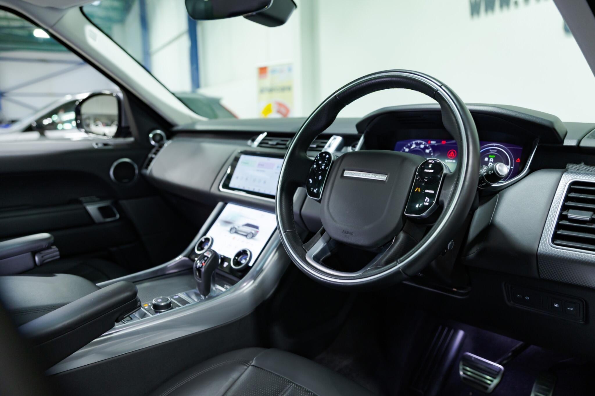 Land Rover RANGE ROVER SPORT - Image 25