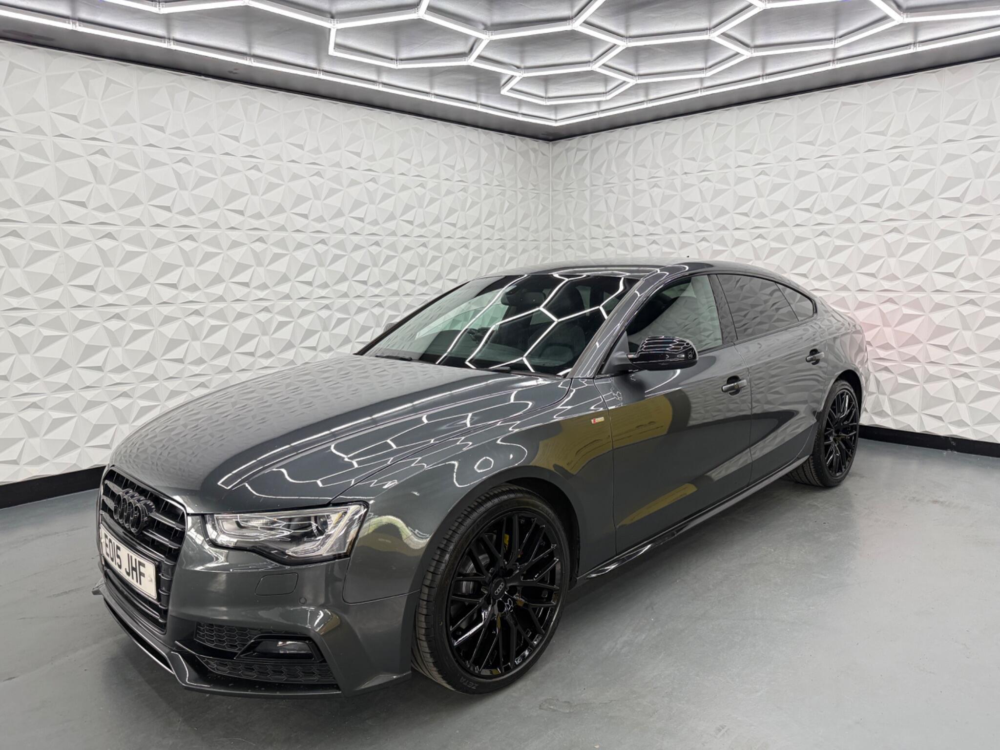 Audi A5 - Image 6