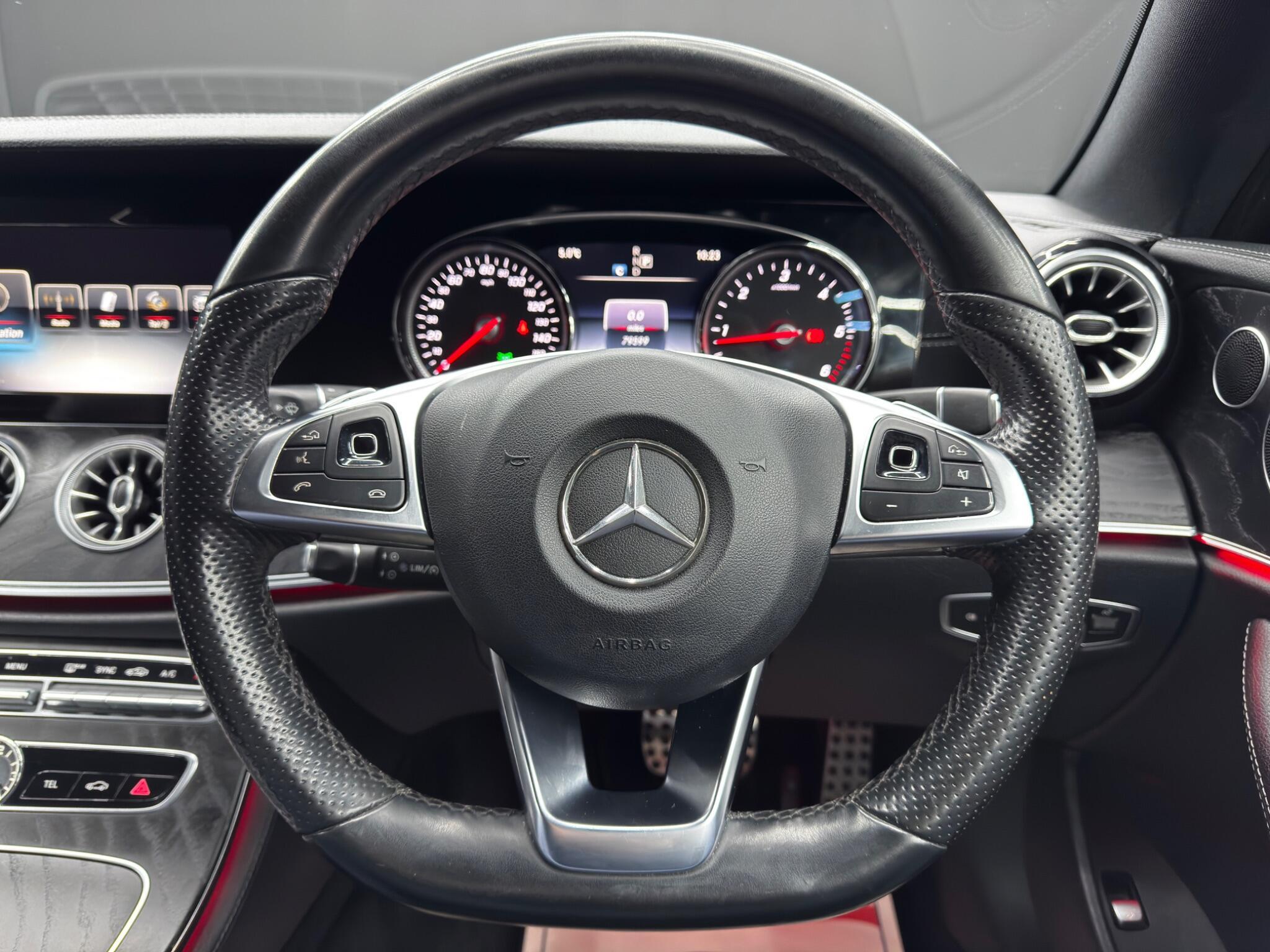 Mercedes E Class - Image 18