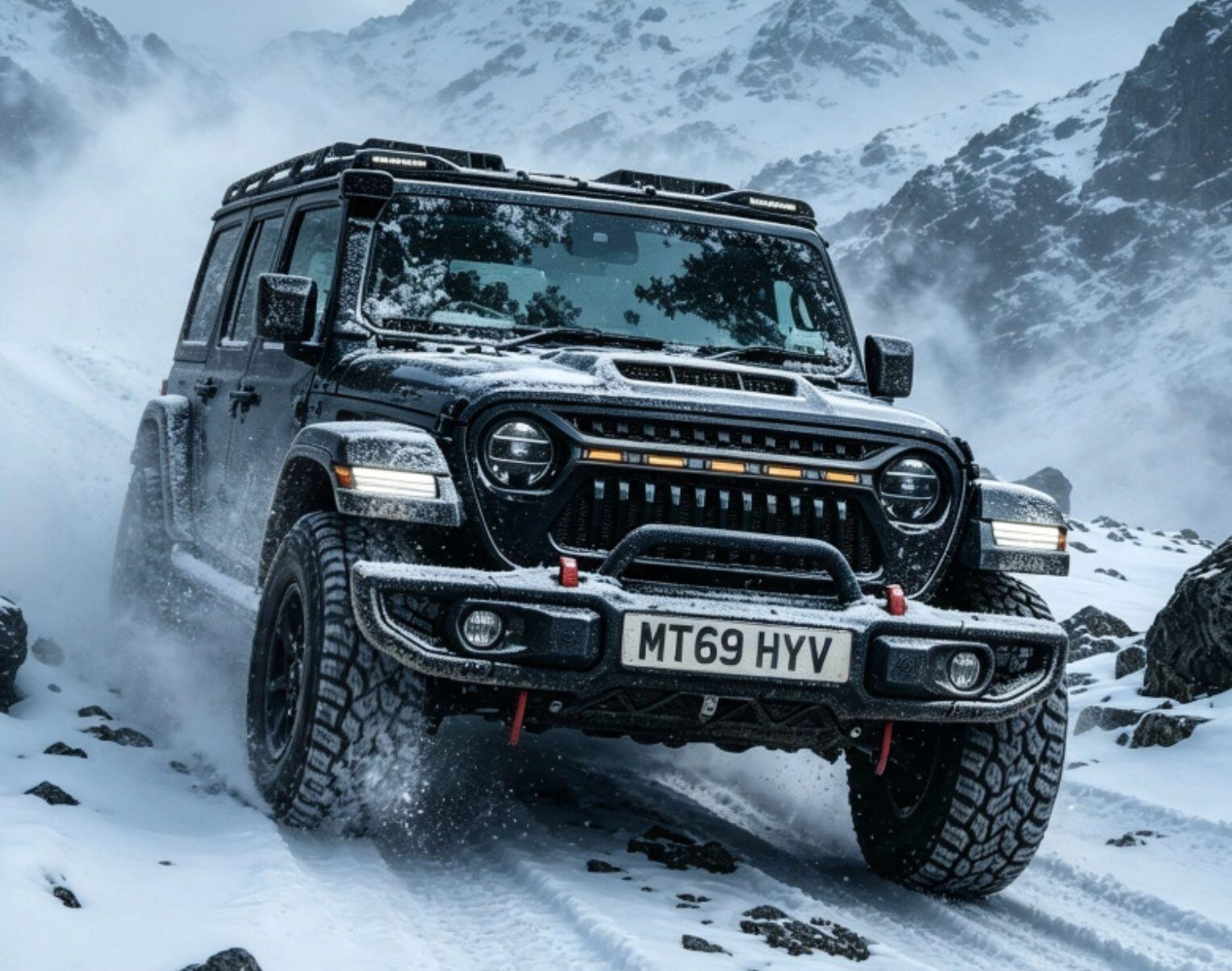 Jeep Wrangler - Image 2