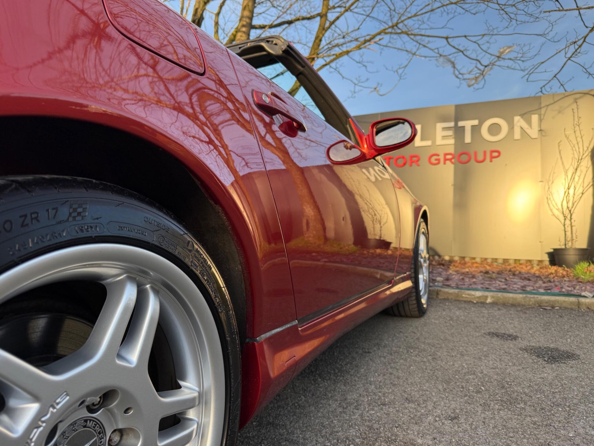 Mercedes SLK - Image 20