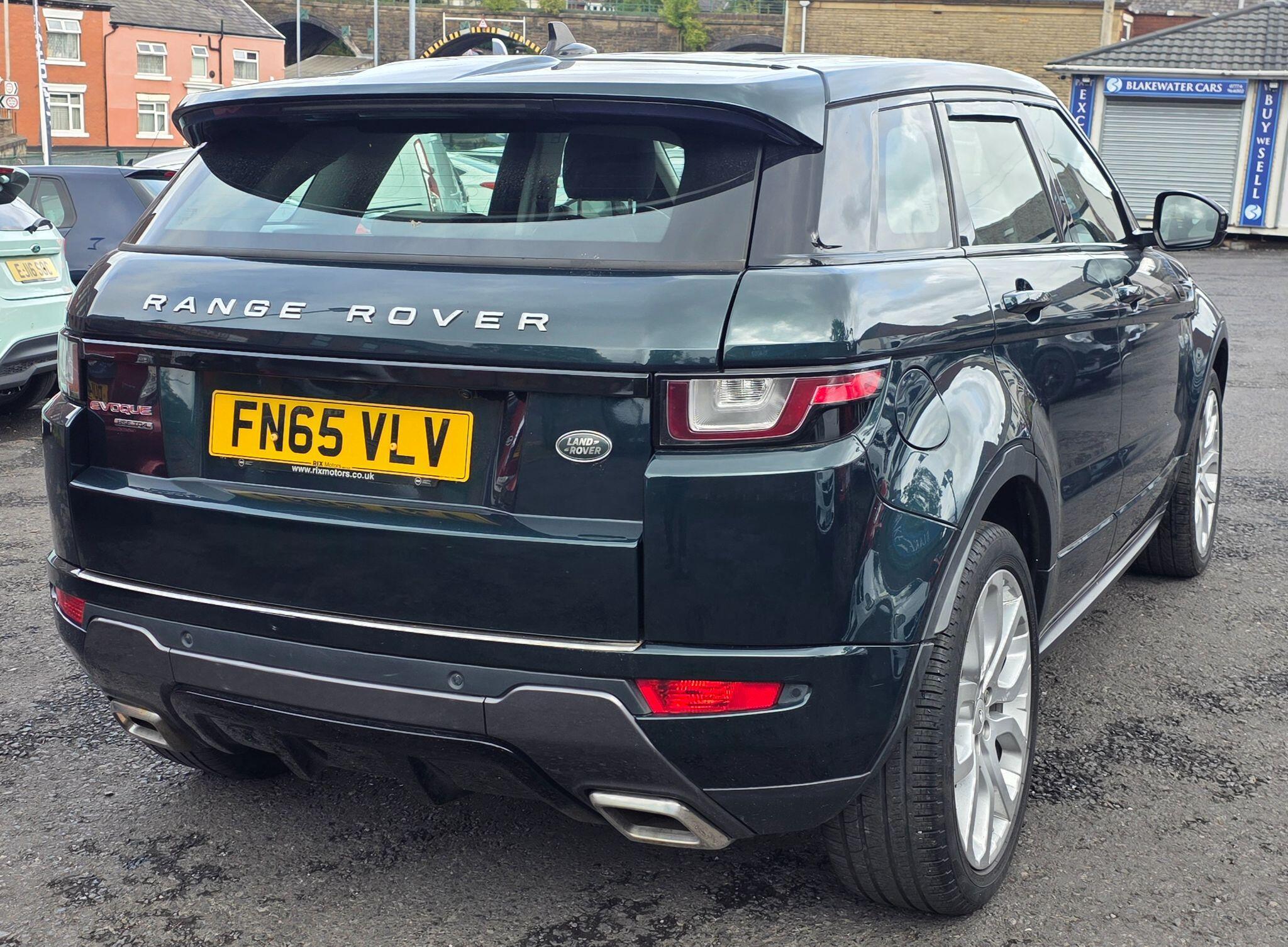 Land Rover Range Rover Evoque - Image 7
