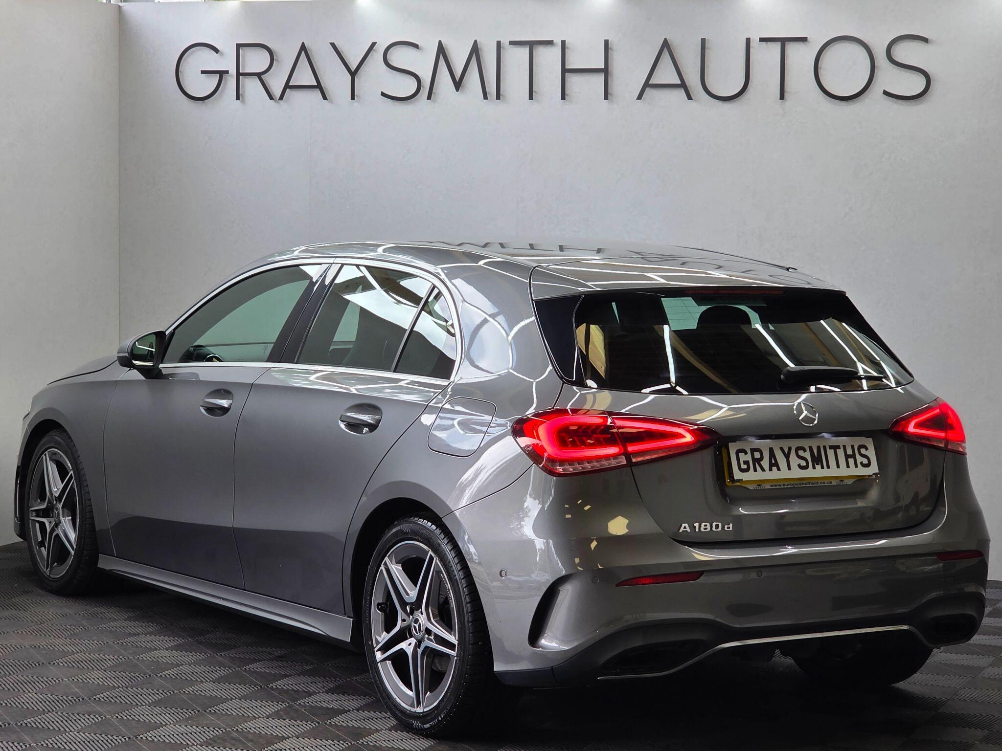 Mercedes A Class - Image 2