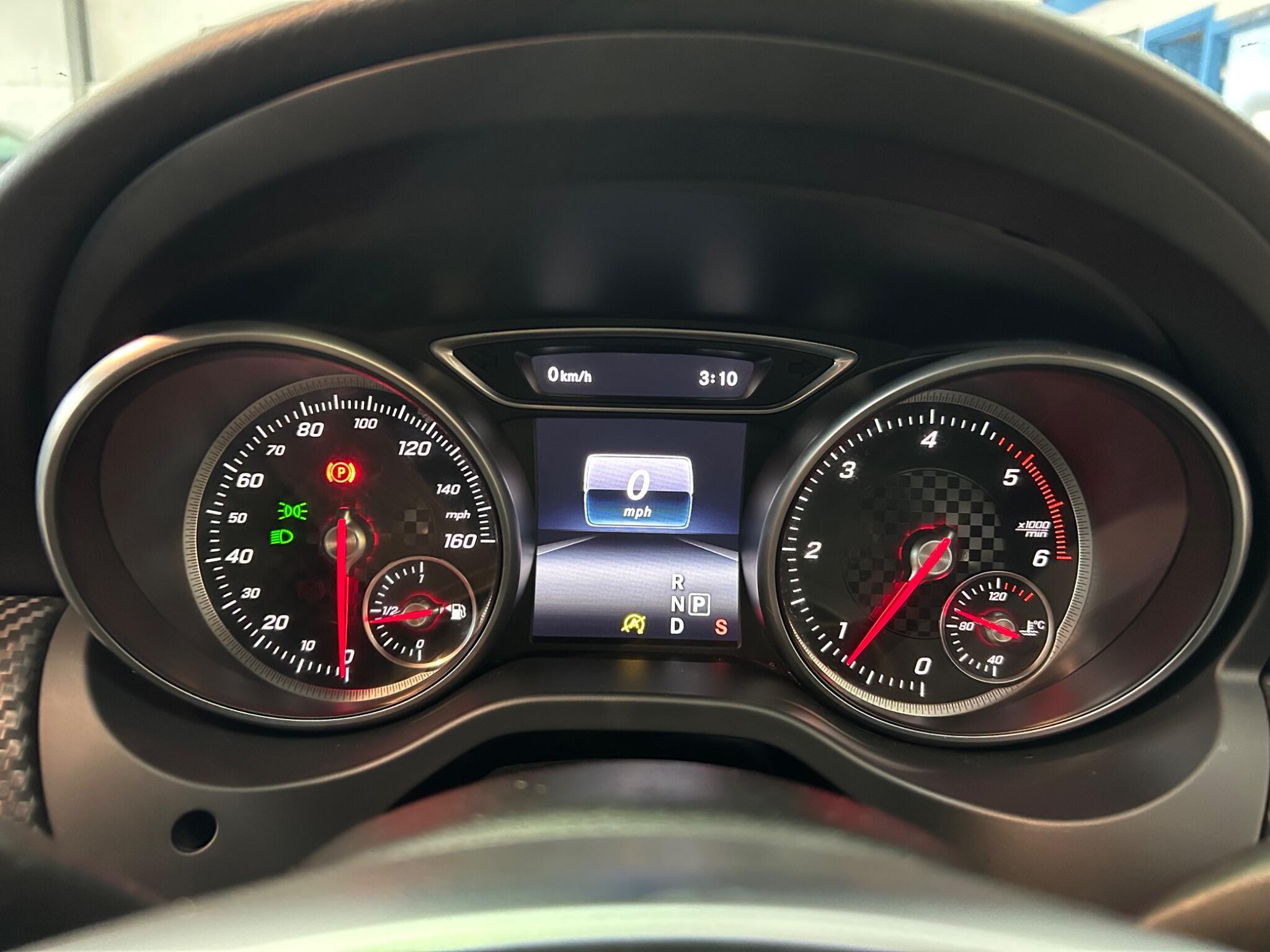 Mercedes A Class - Image 11