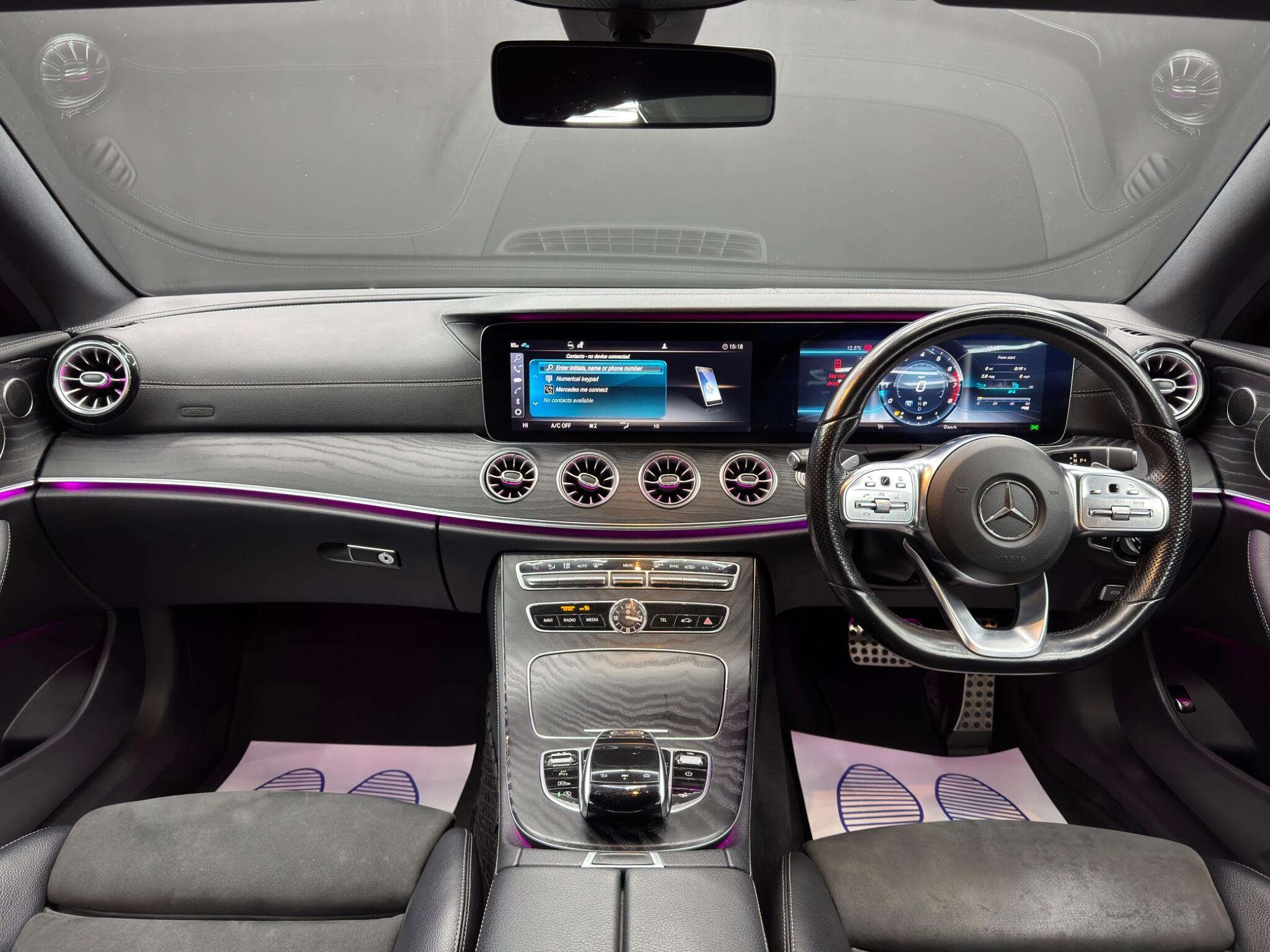 Mercedes E Class - Image 11