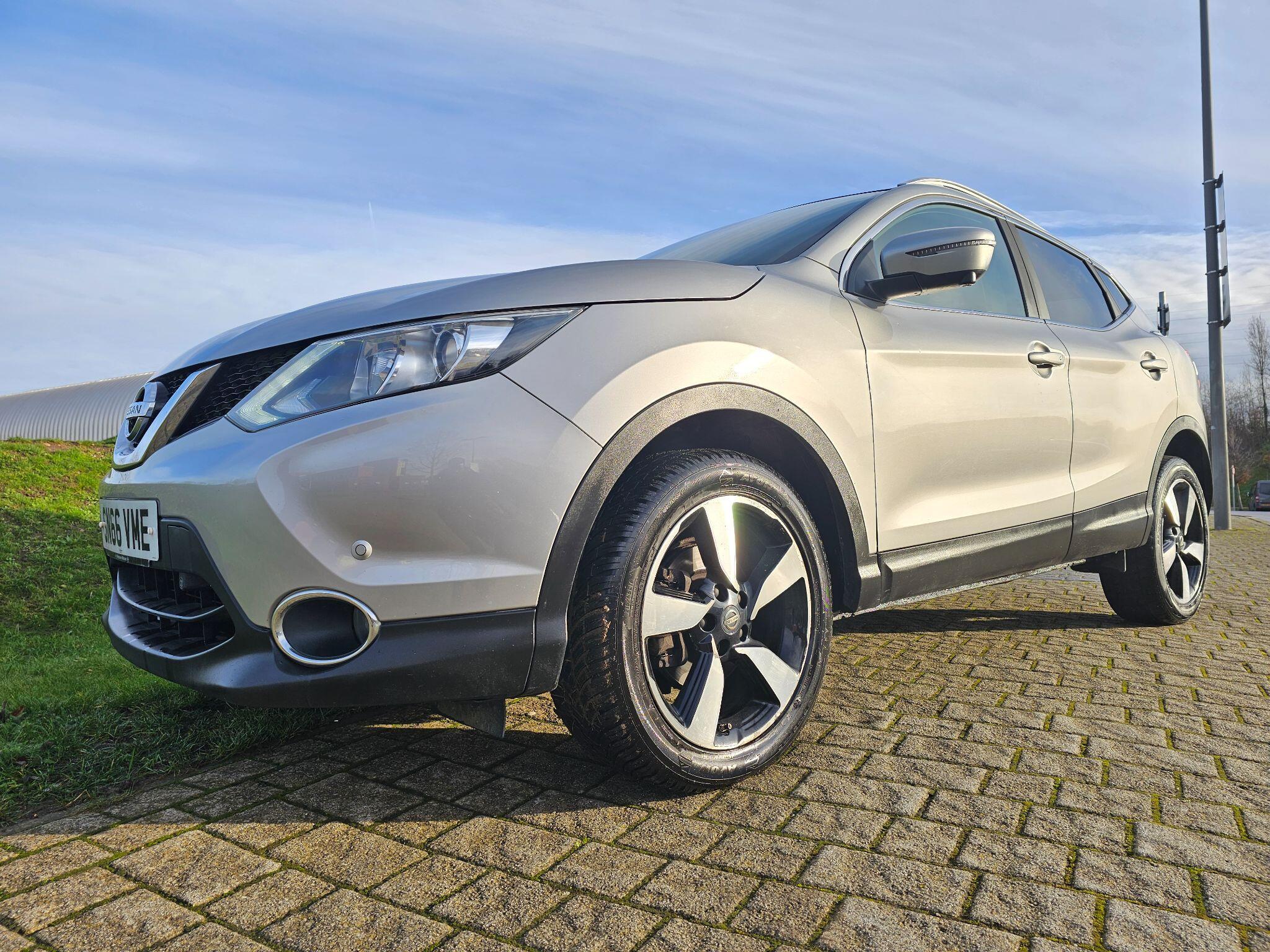 Nissan Qashqai - Image 24