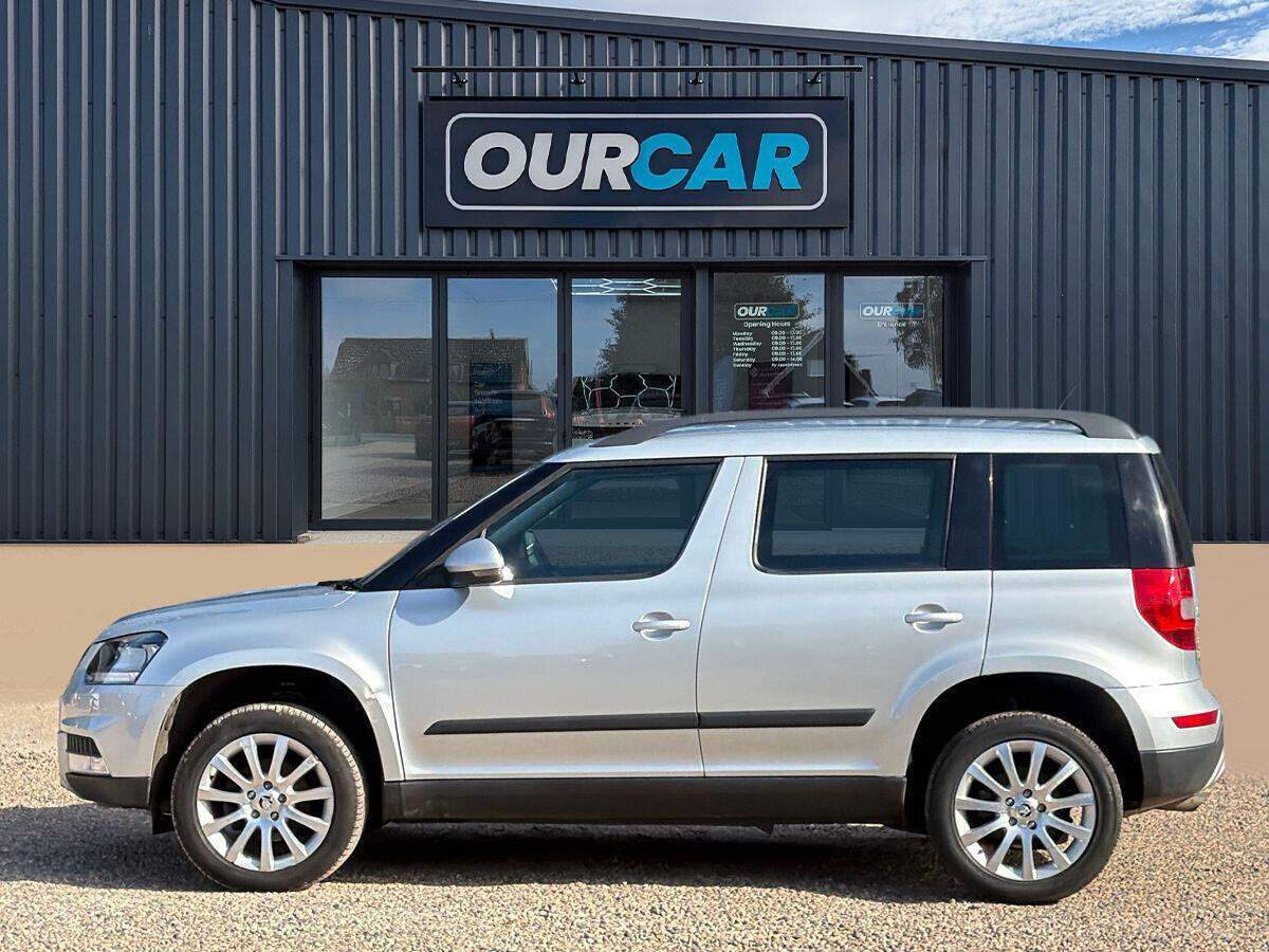 Skoda Yeti - Image 7