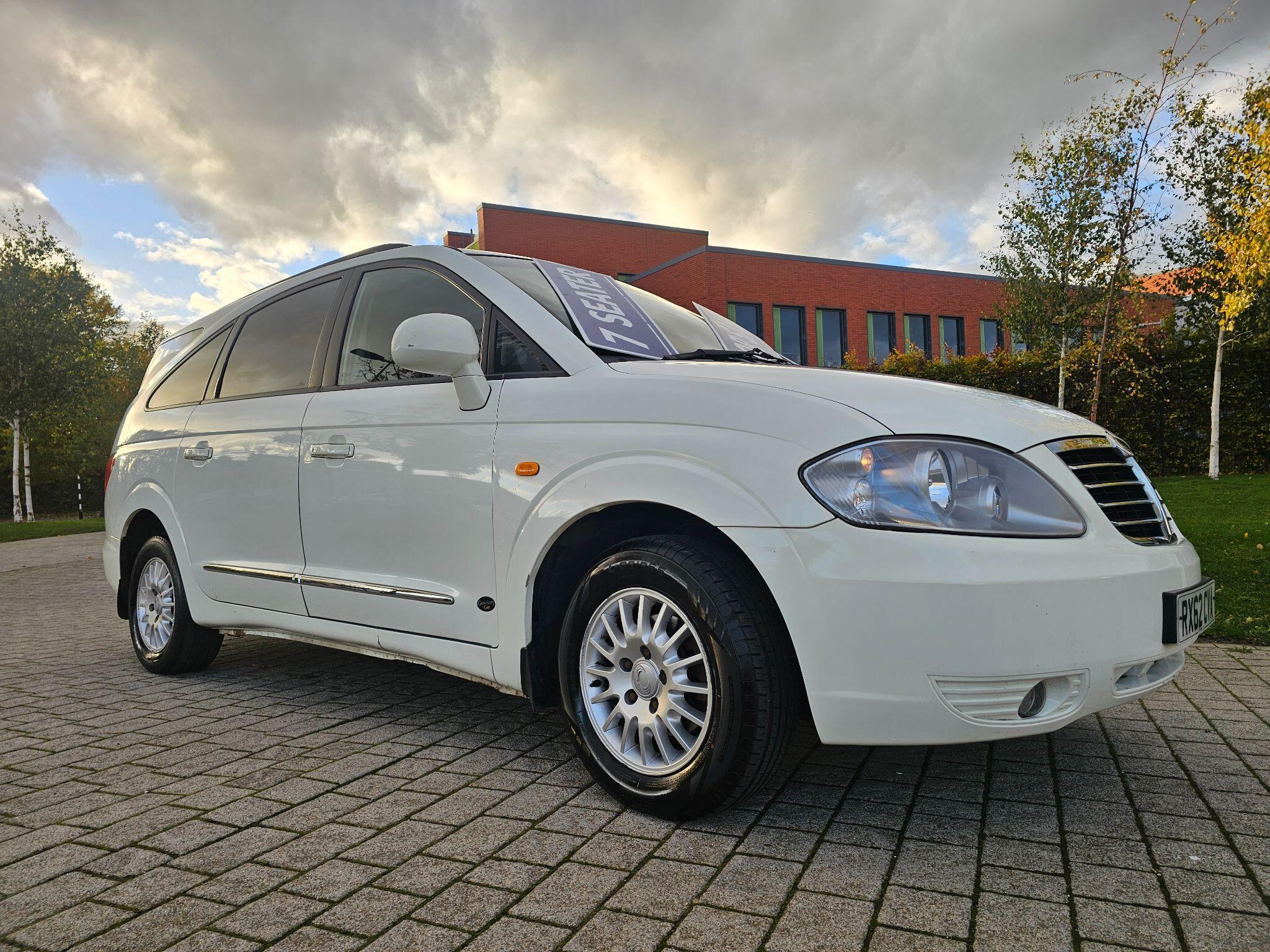 Ssangyong Rodius - Image 3