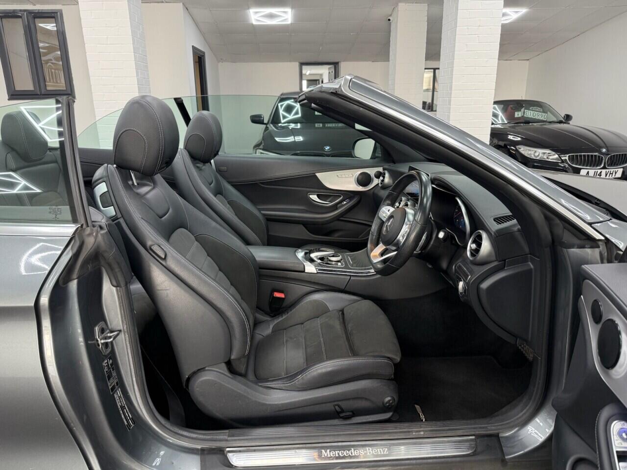 Mercedes-benz C Class - Image 17
