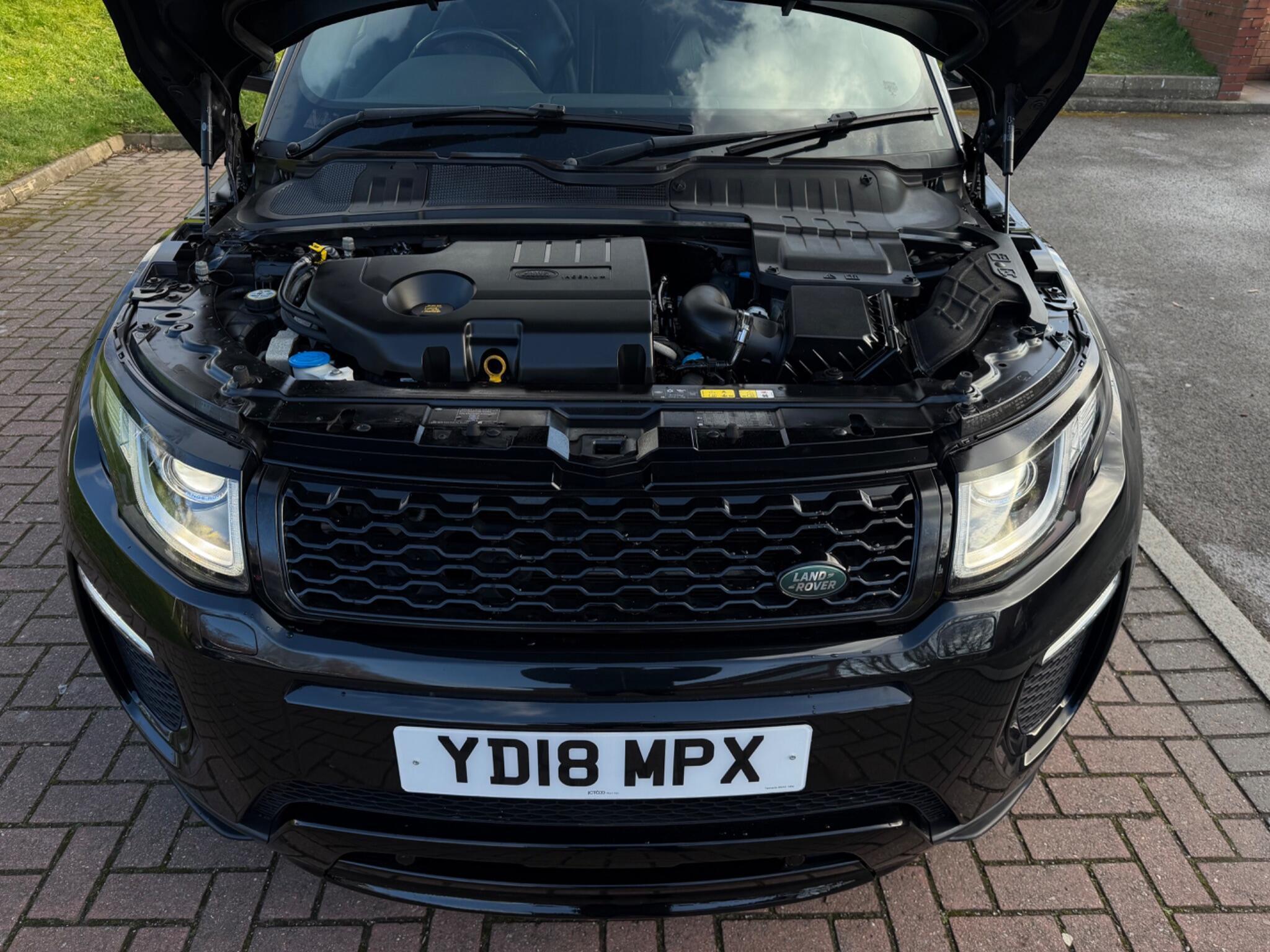 Land Rover Range Rover Evoque - Image 52