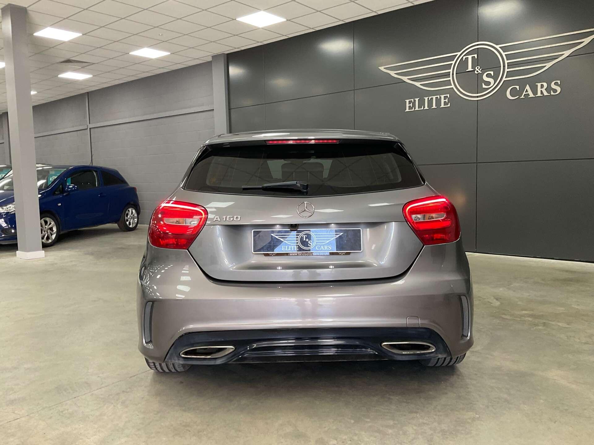 Mercedes A-Class - Image 7