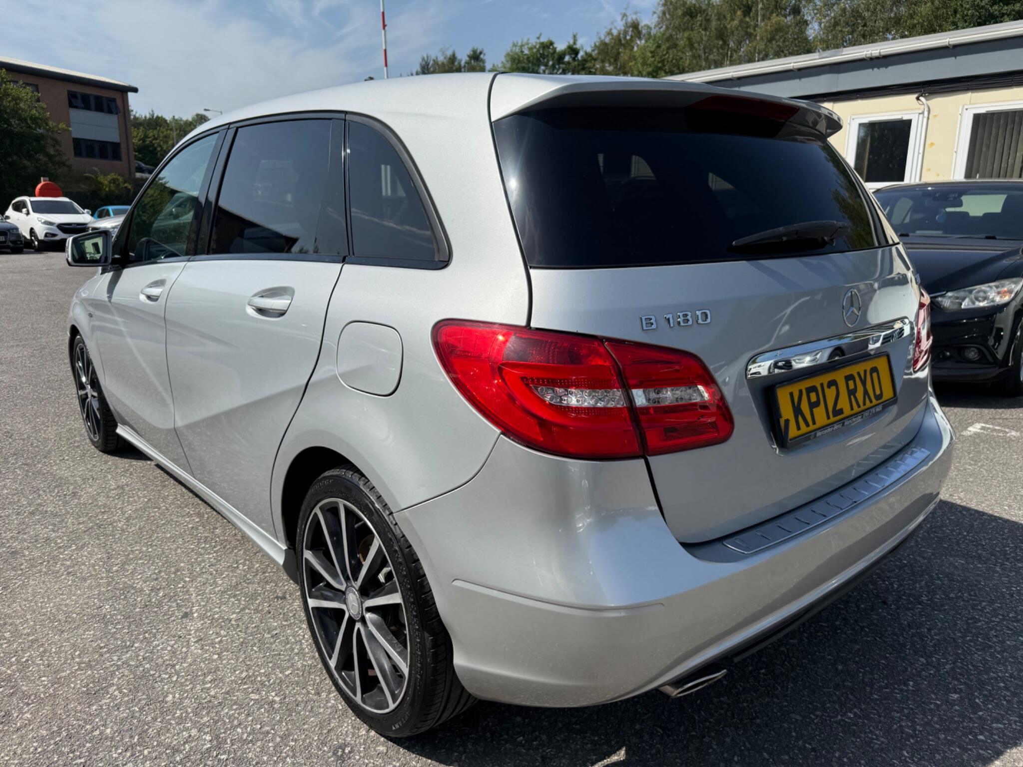 Mercedes B Class - Image 16