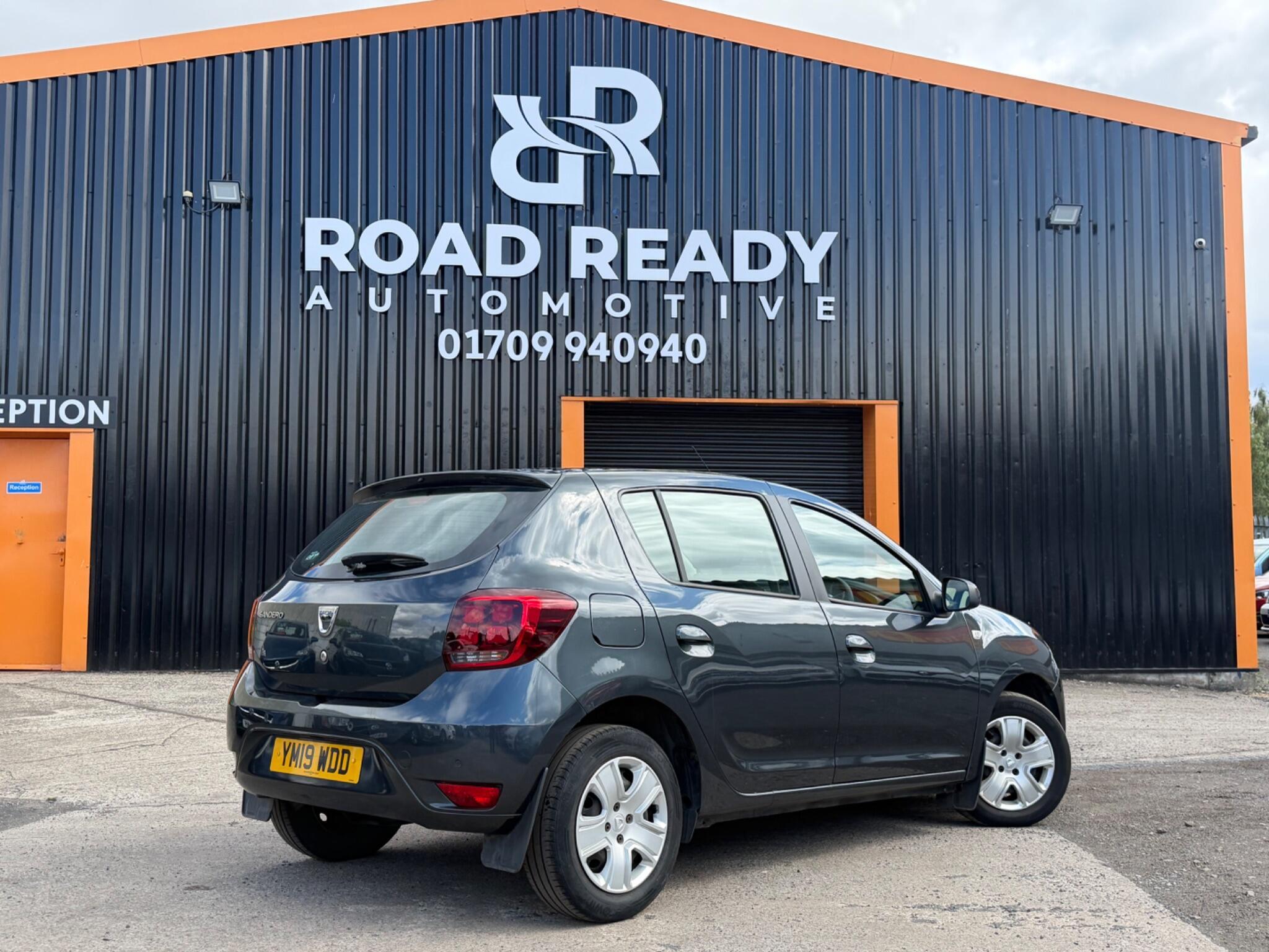 Dacia Sandero - Image 4
