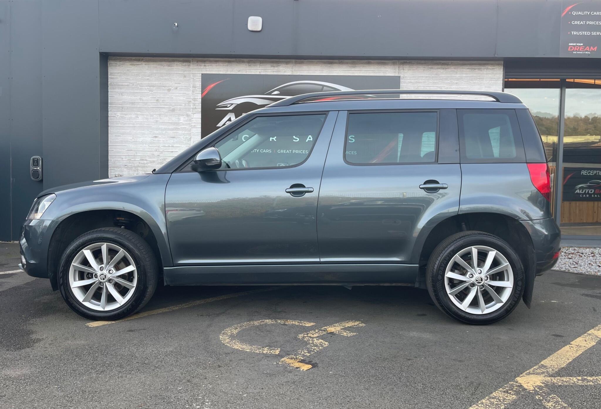Skoda Yeti - Image 8
