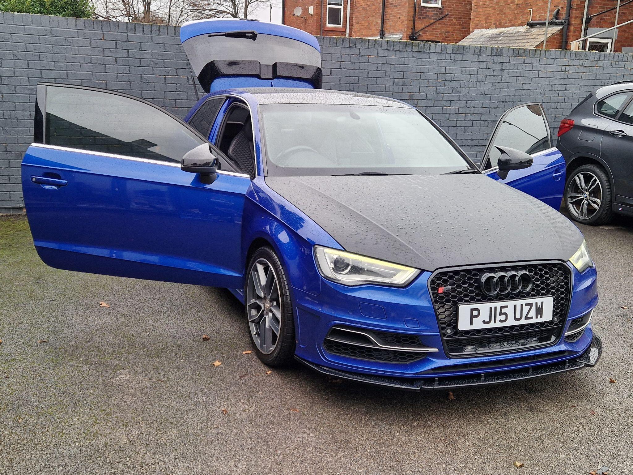 Audi S3 - Image 12