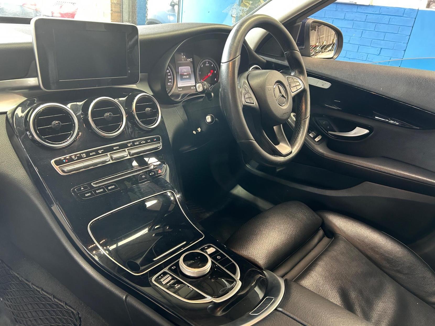 Mercedes C Class - Image 17