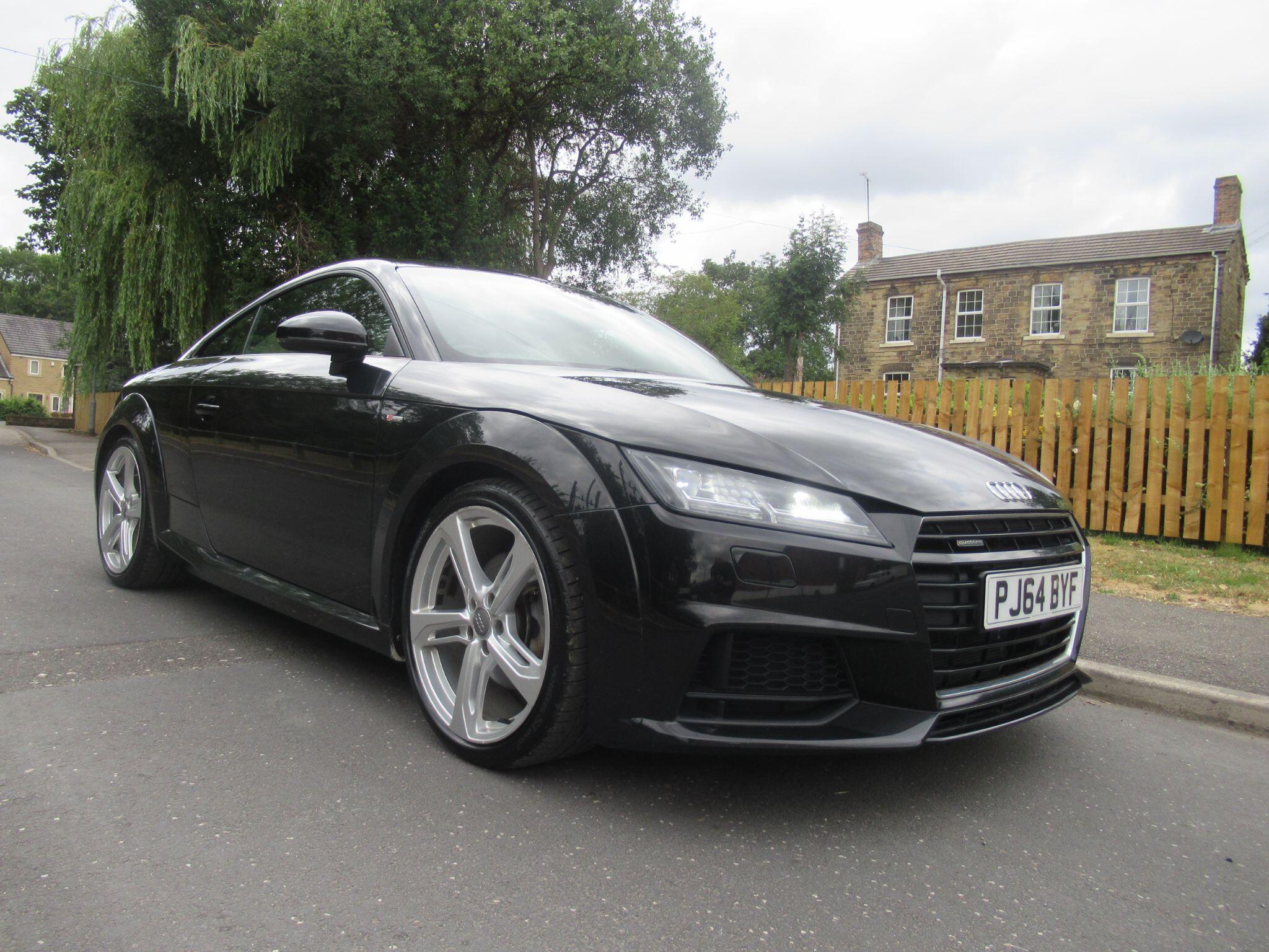 Audi TT - Image 2