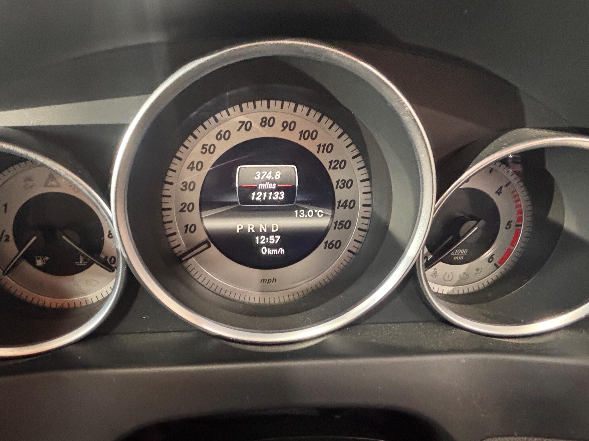 Mercedes C Class - Image 26