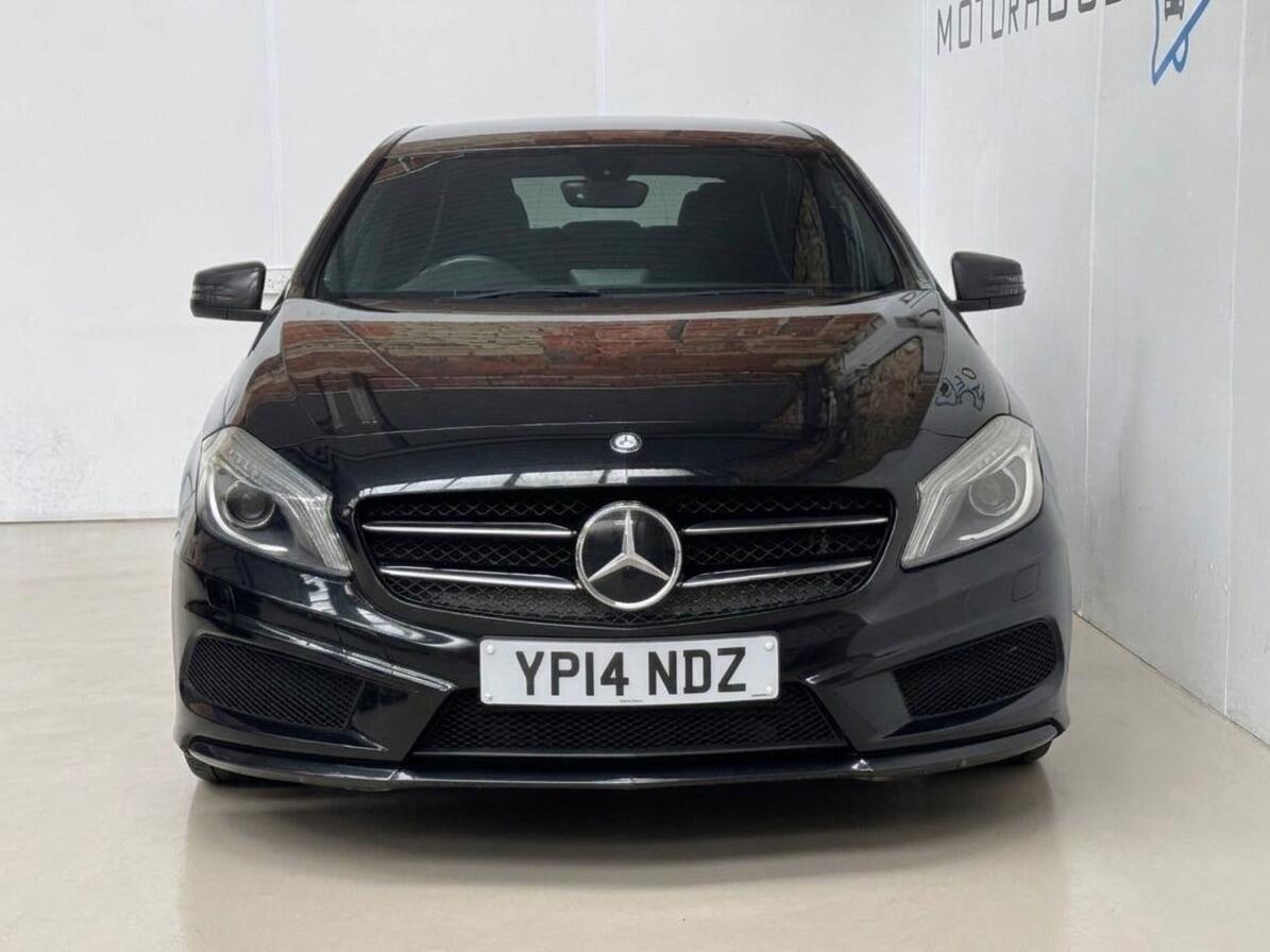 Mercedes A Class - Image 2
