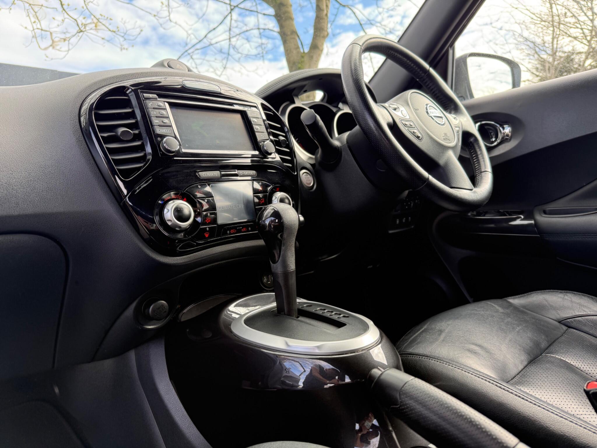 Nissan Juke - Image 17