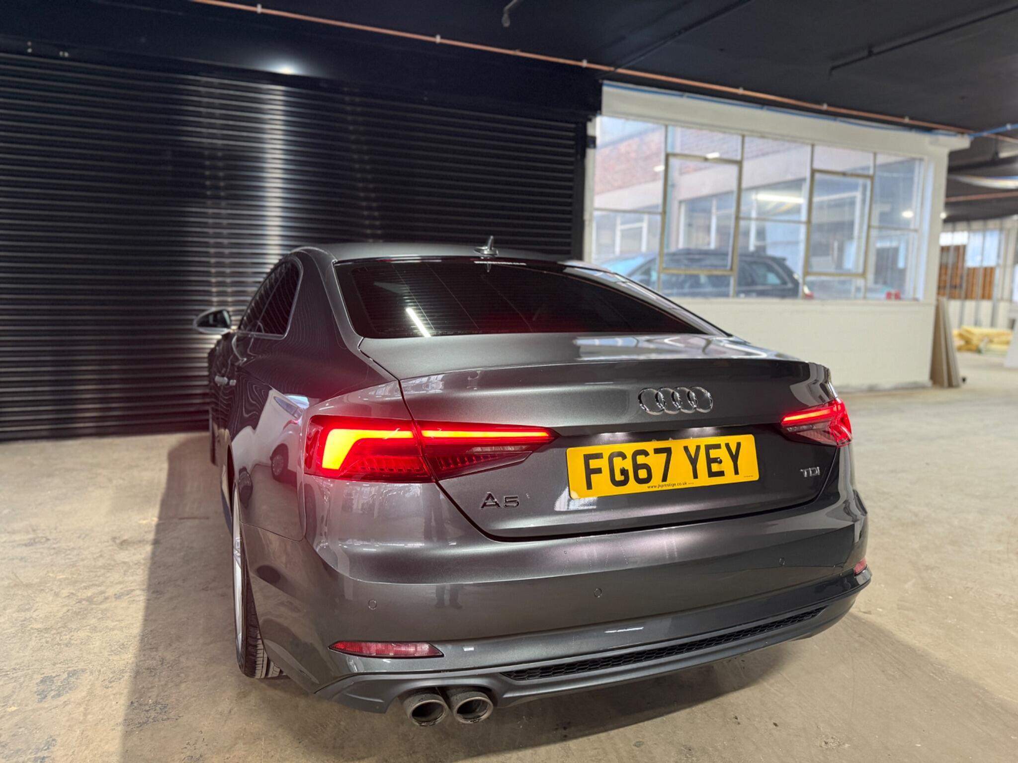 Audi A5 - Image 24