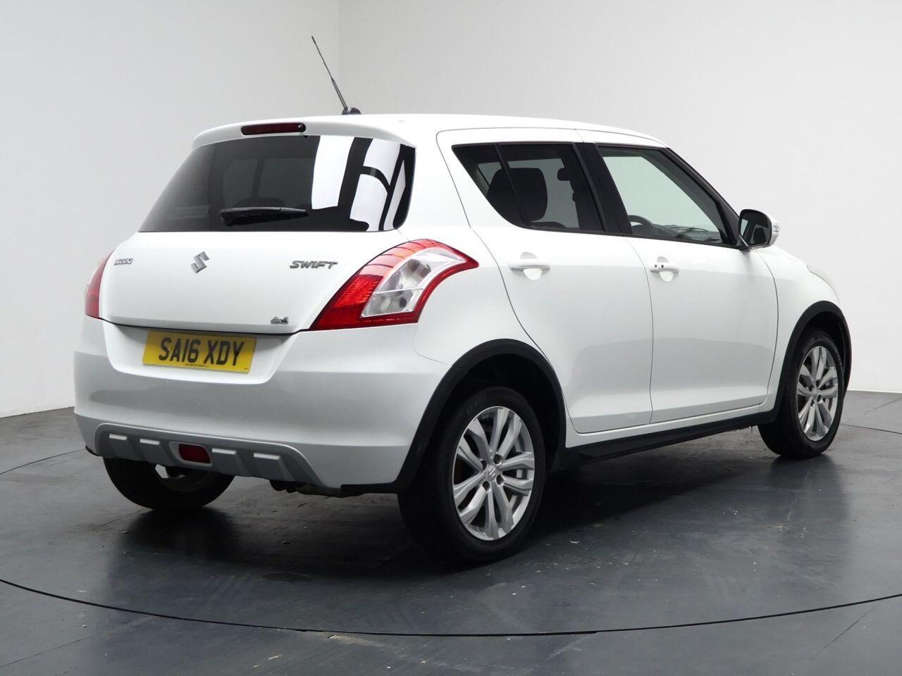 Suzuki Swift - Image 12