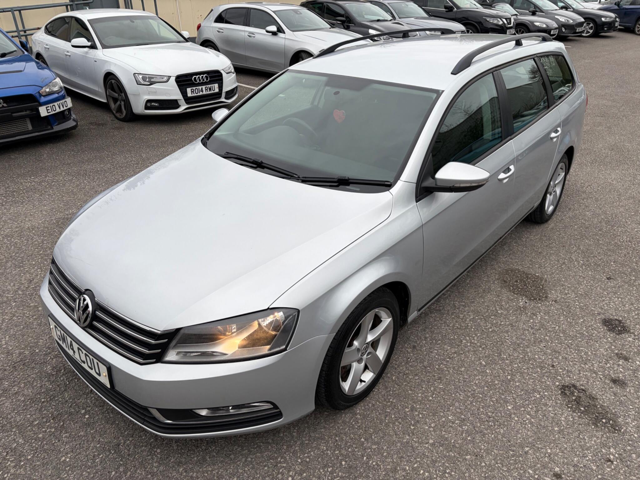 Volkswagen Passat - Image 4