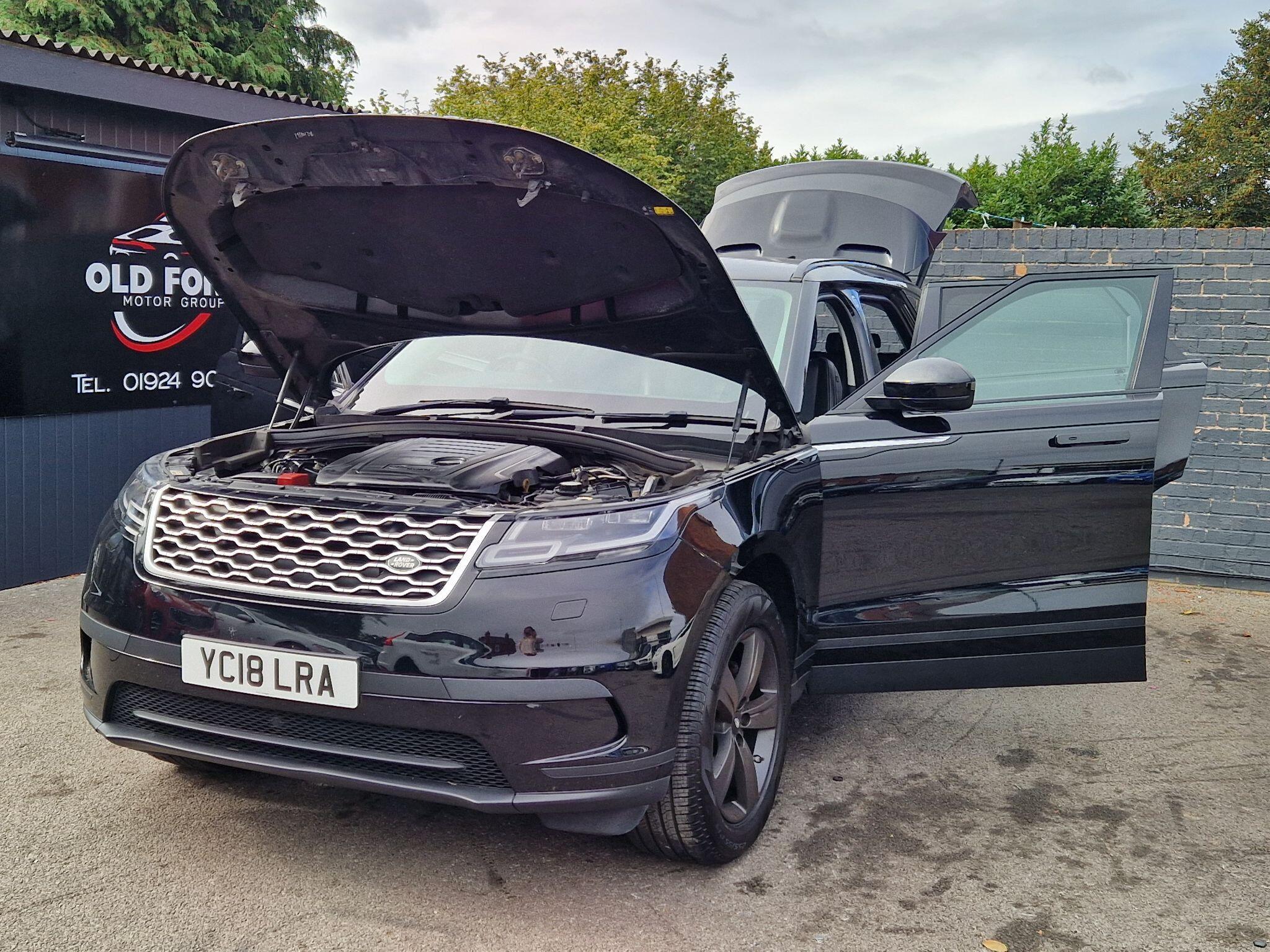 Land Rover Range Rover Velar - Image 14
